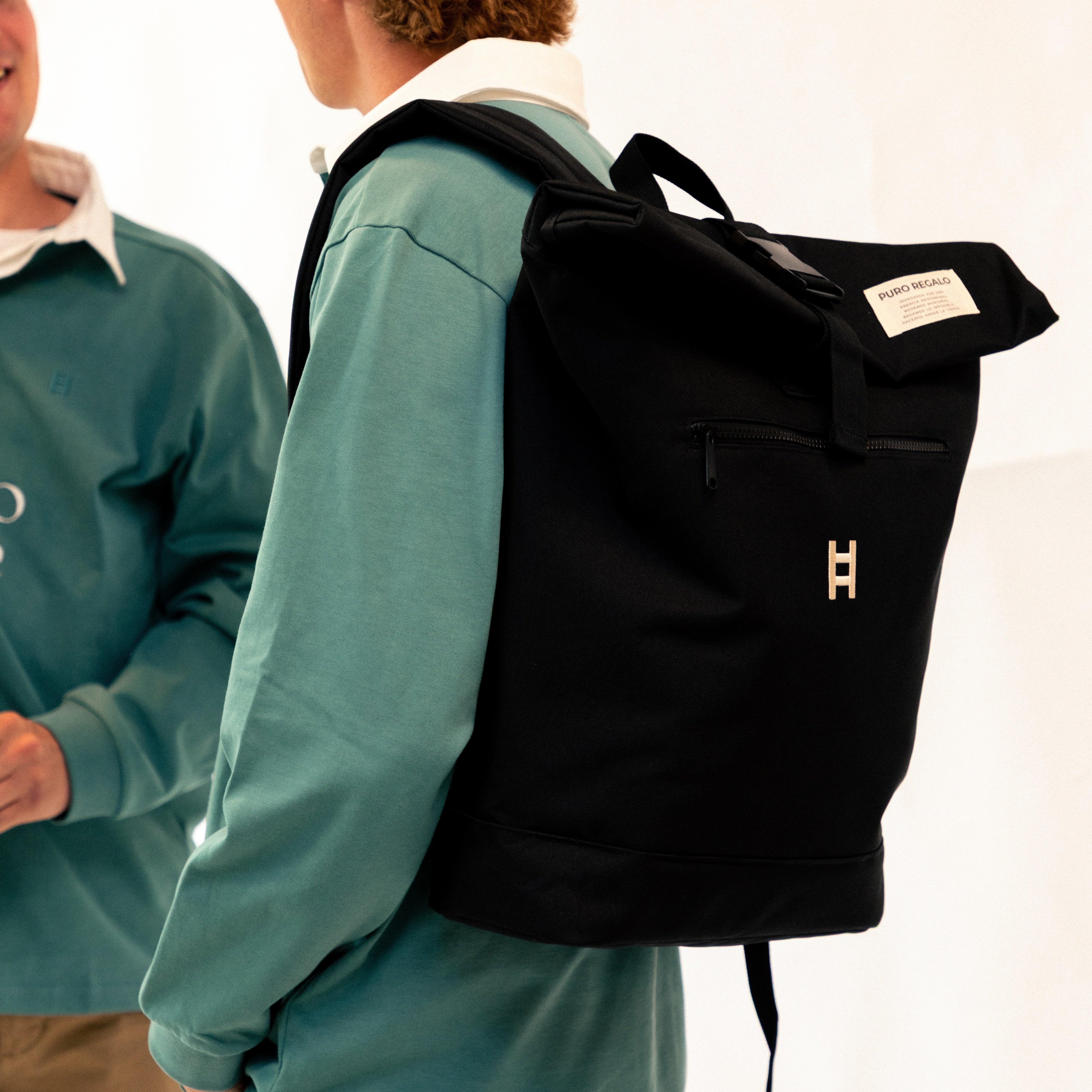 Mochila Rolltop