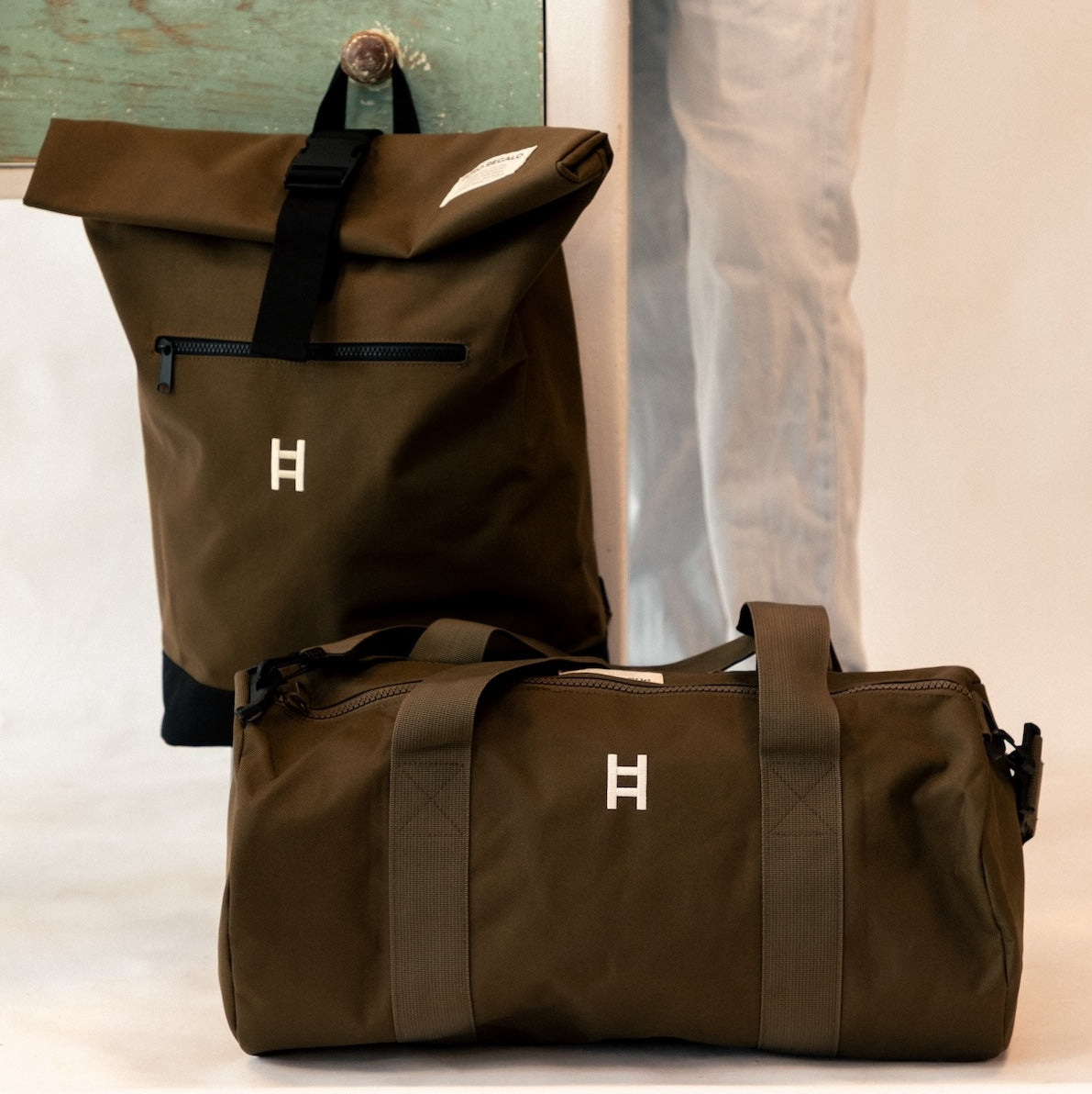 Mochila Rolltop