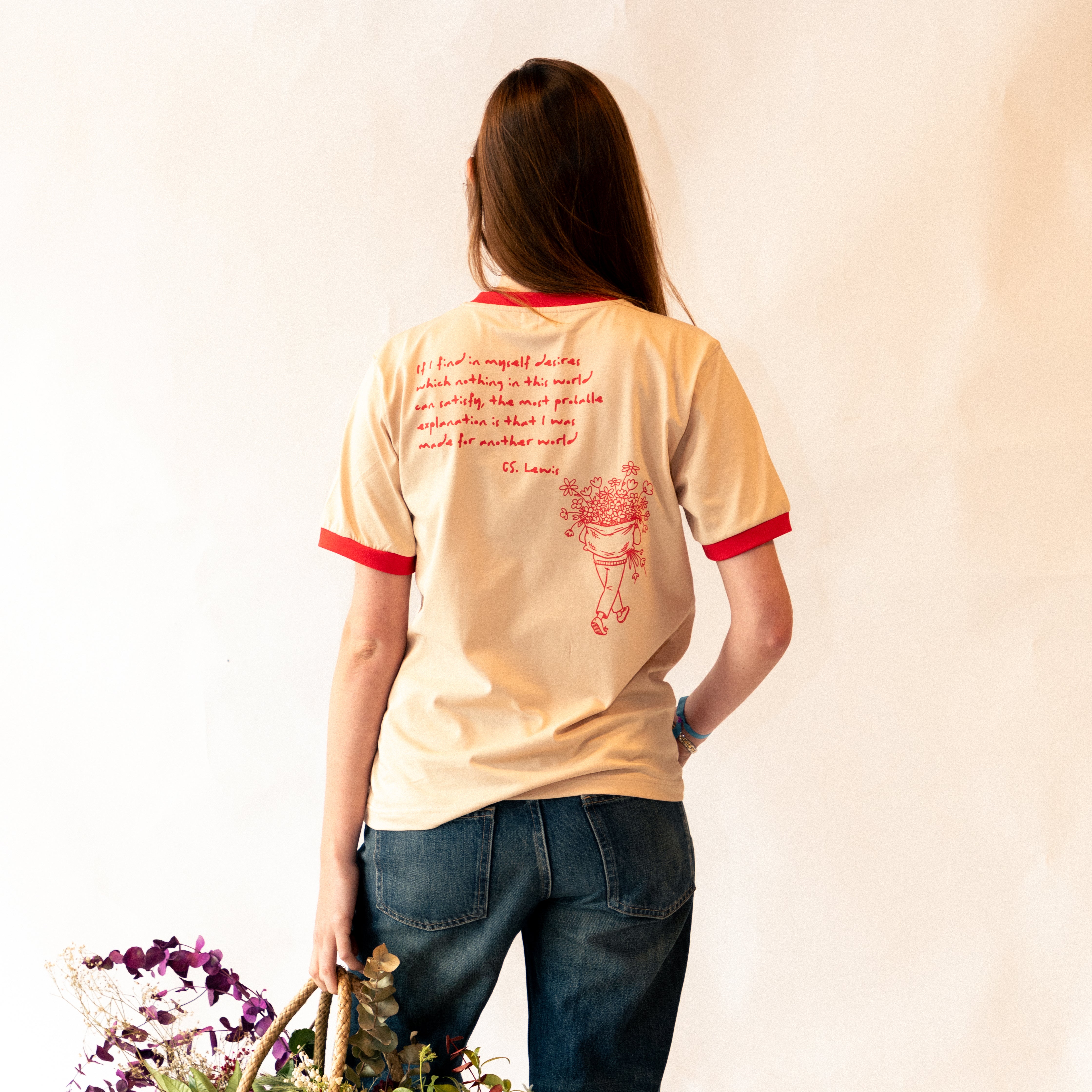 Camiseta Another World