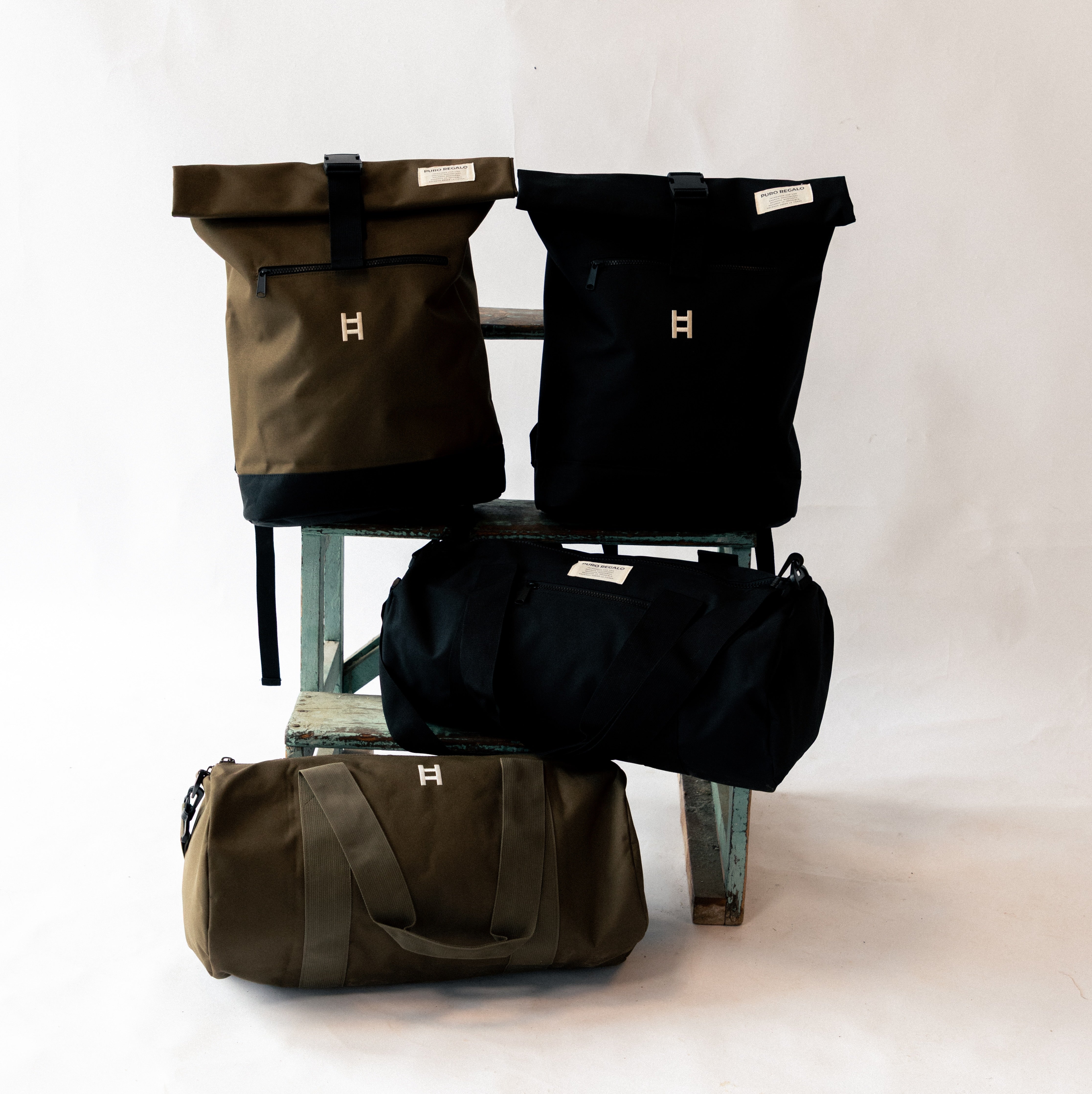 Mochila Rolltop