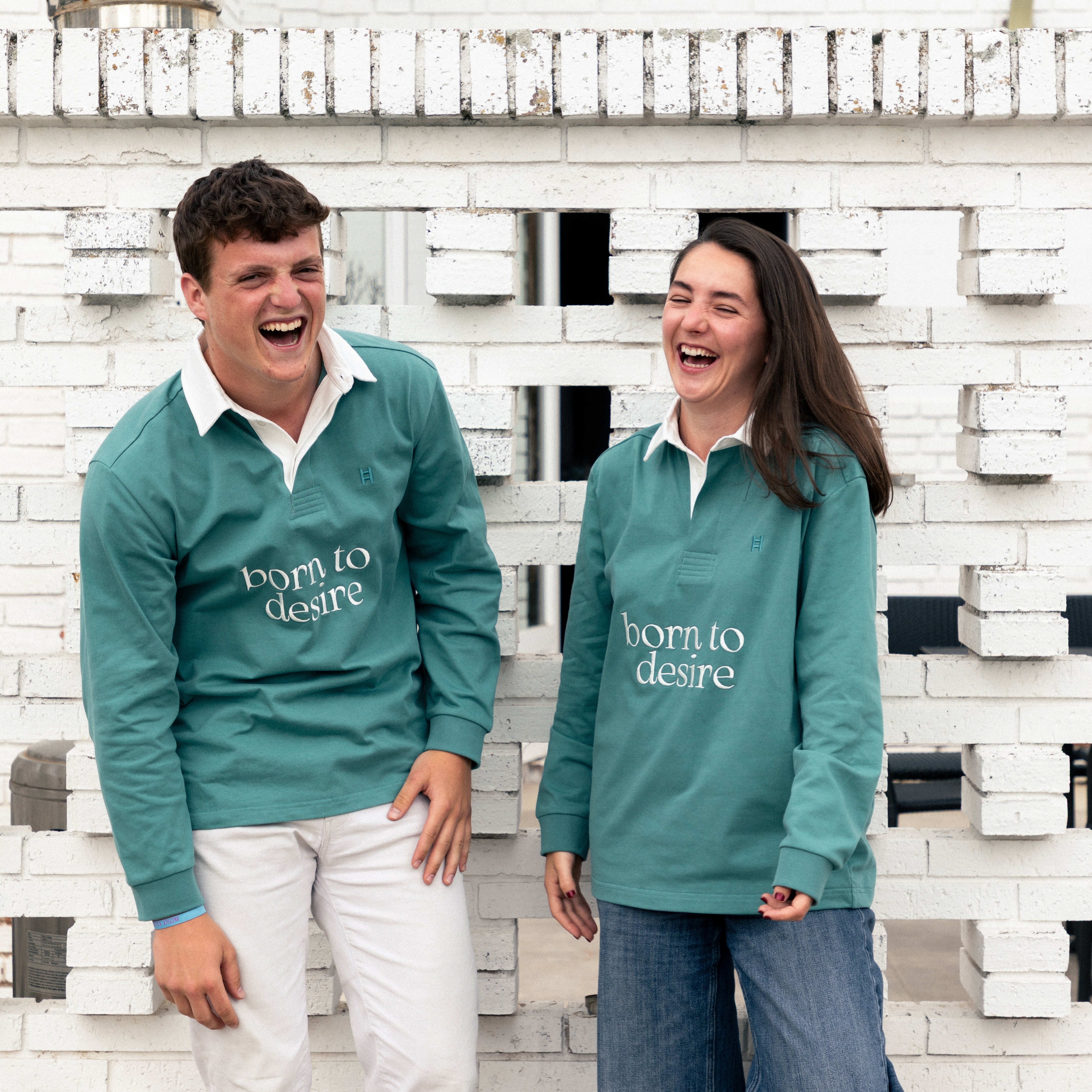 Polo Rugby Born to desire
