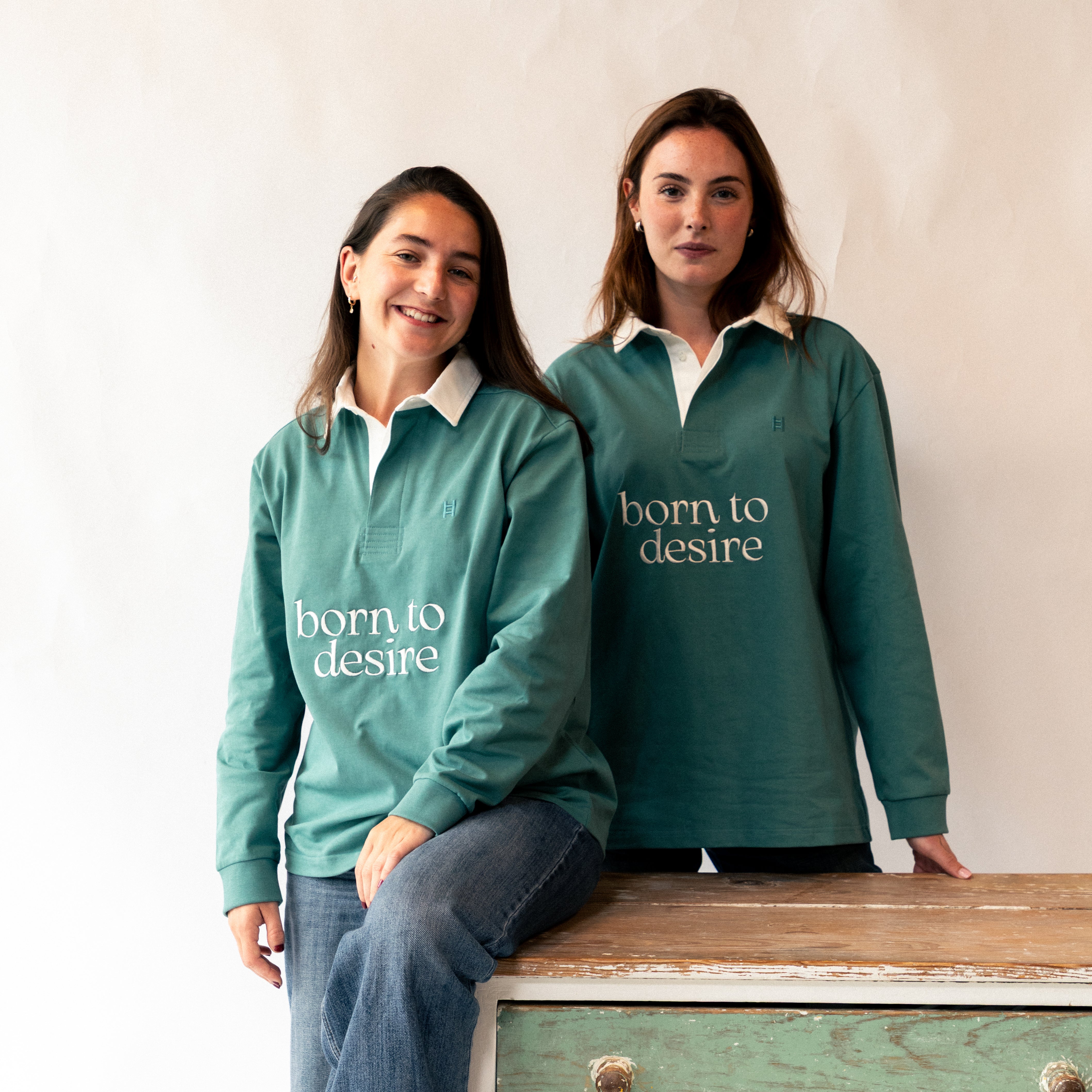 Polo Rugby Born to desire