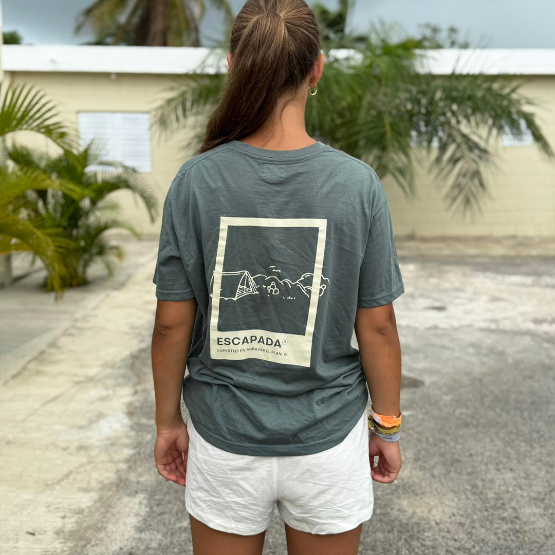Camiseta Escapadas 2025