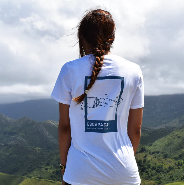 Camiseta Escapadas 2025