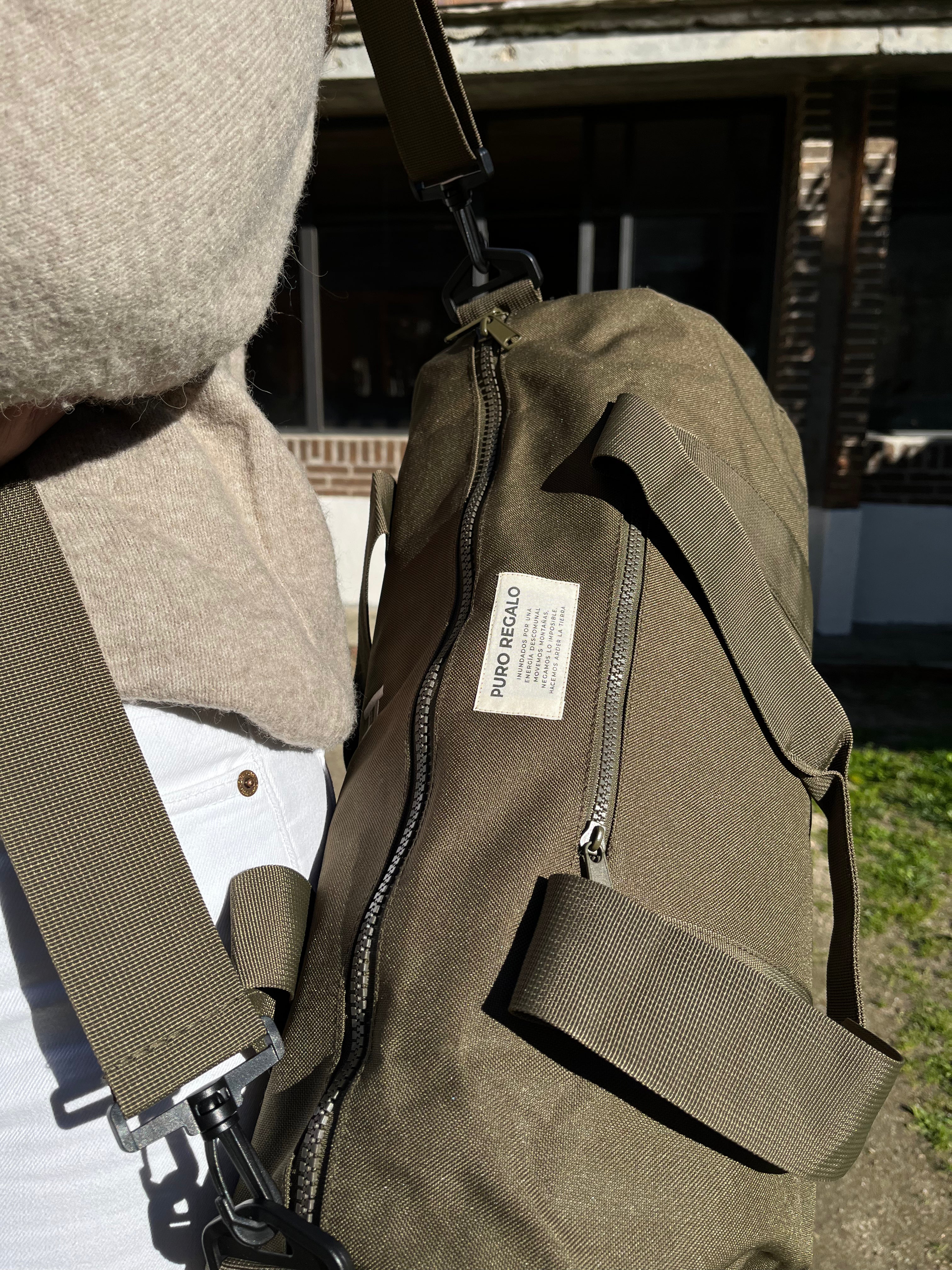 Bolsa de viaje