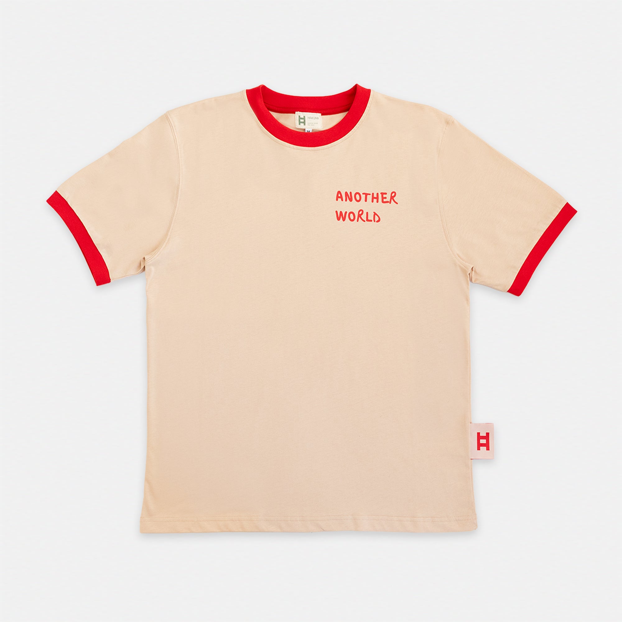 Camiseta Another World