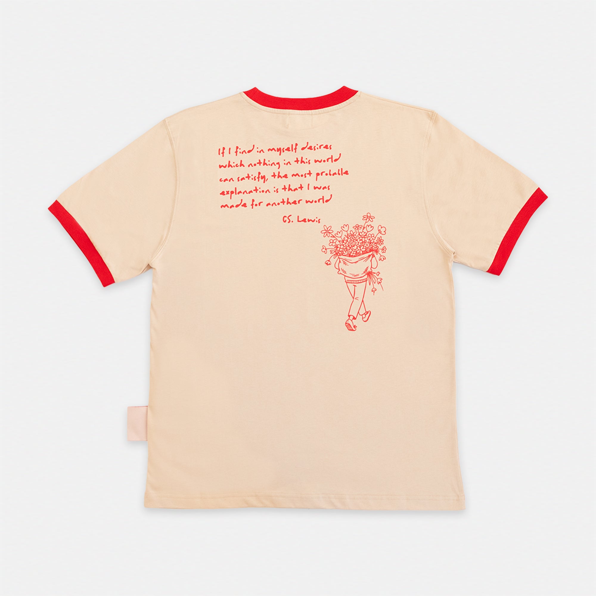 Camiseta Another World