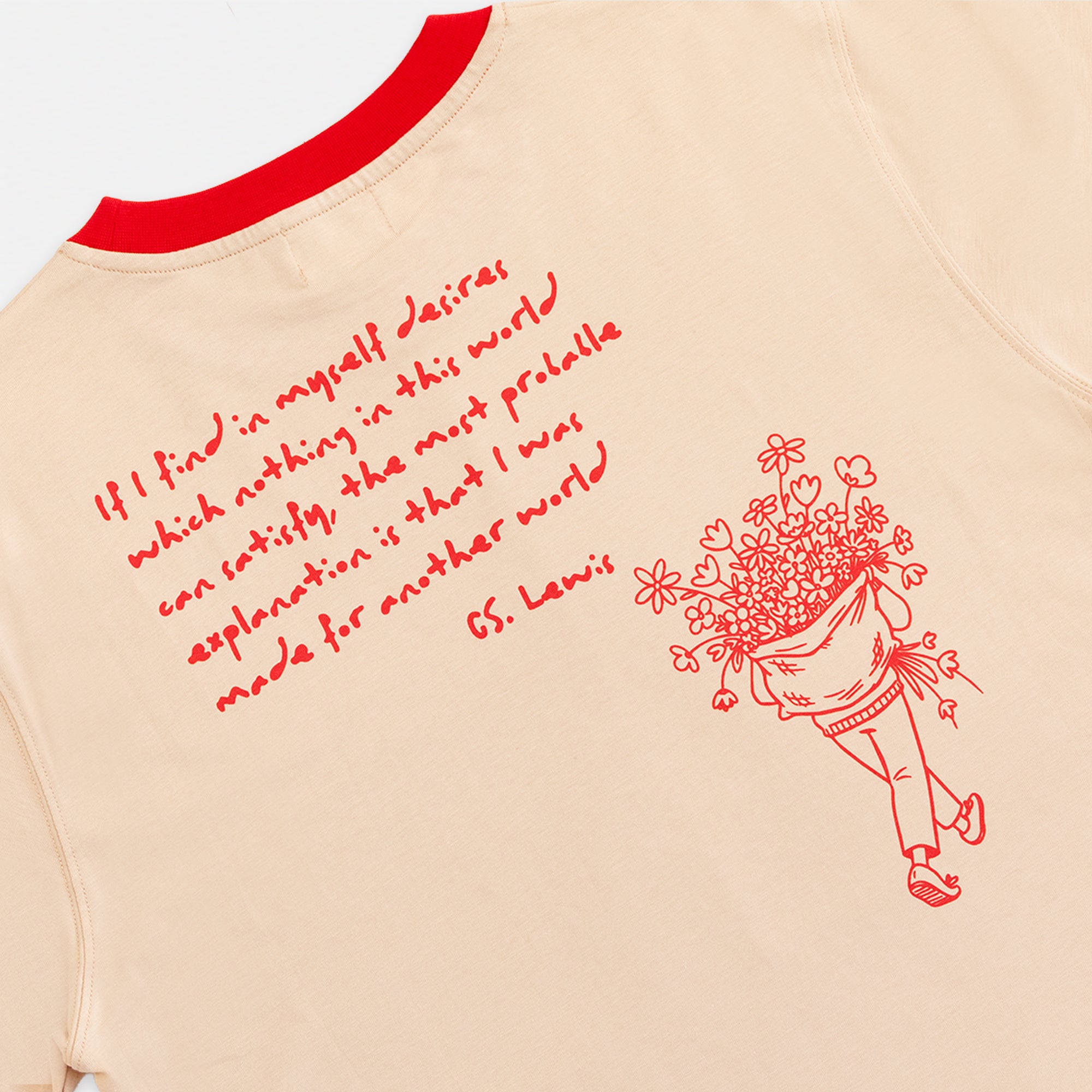 Camiseta Another World