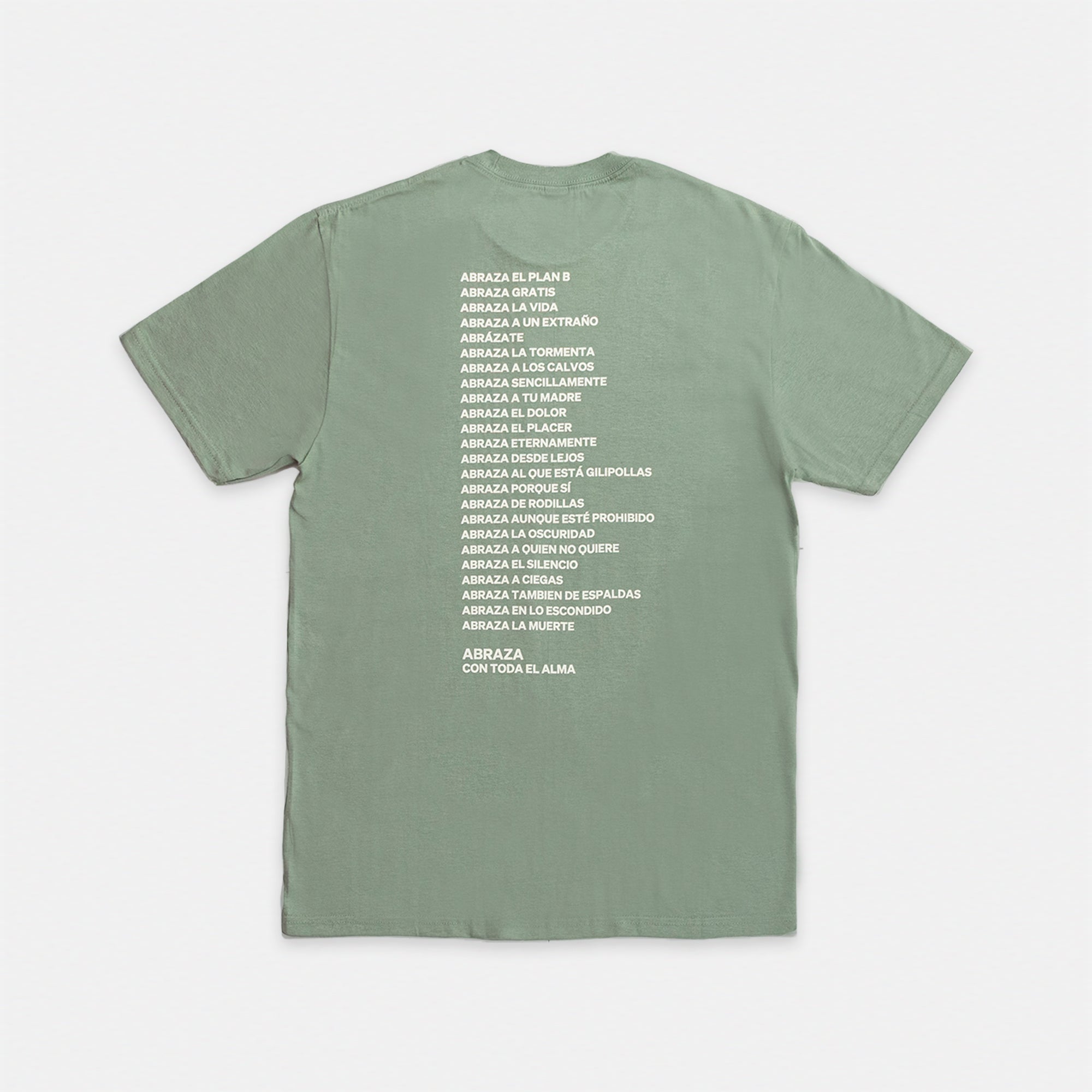 Camiseta EL ABRAZO
