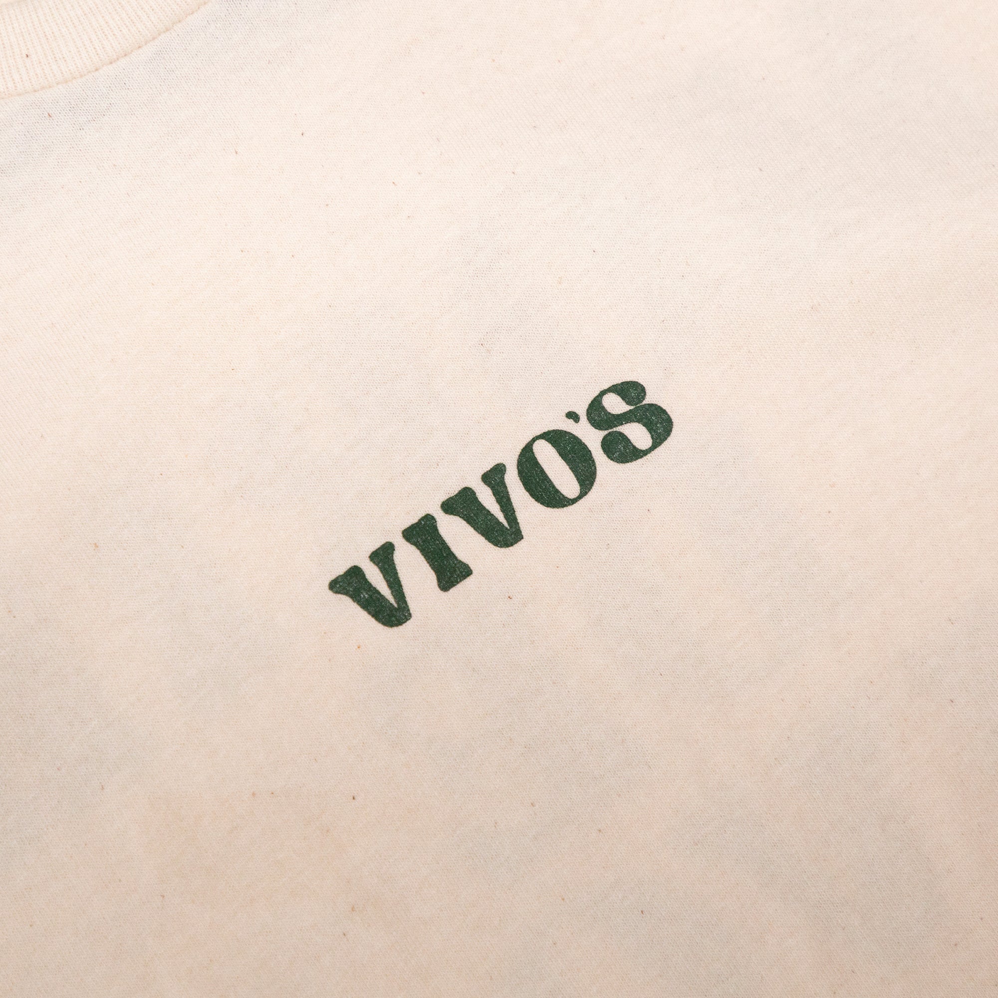 Camiseta Morir de Vivos - Chico