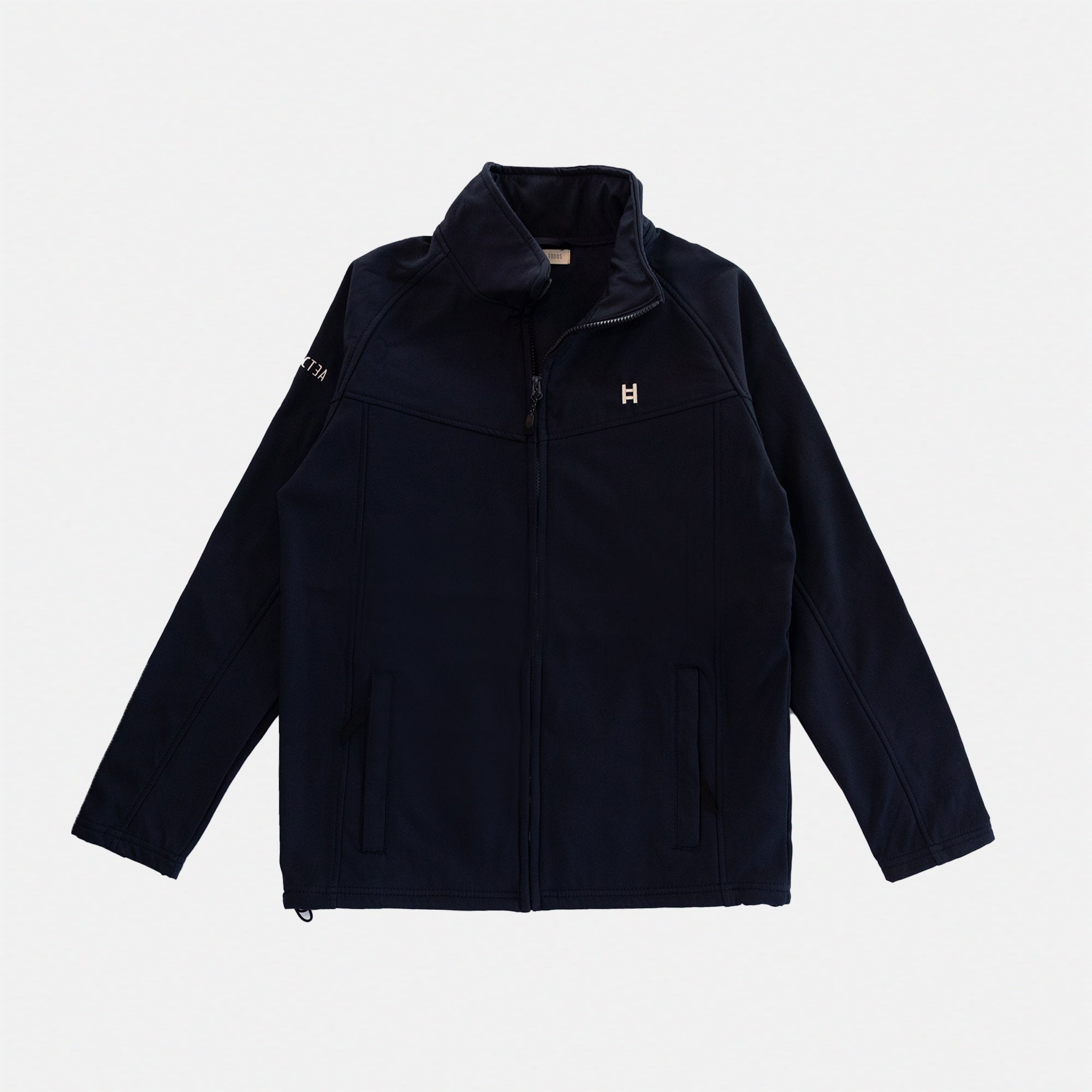 Chaqueta cortavientos Azul