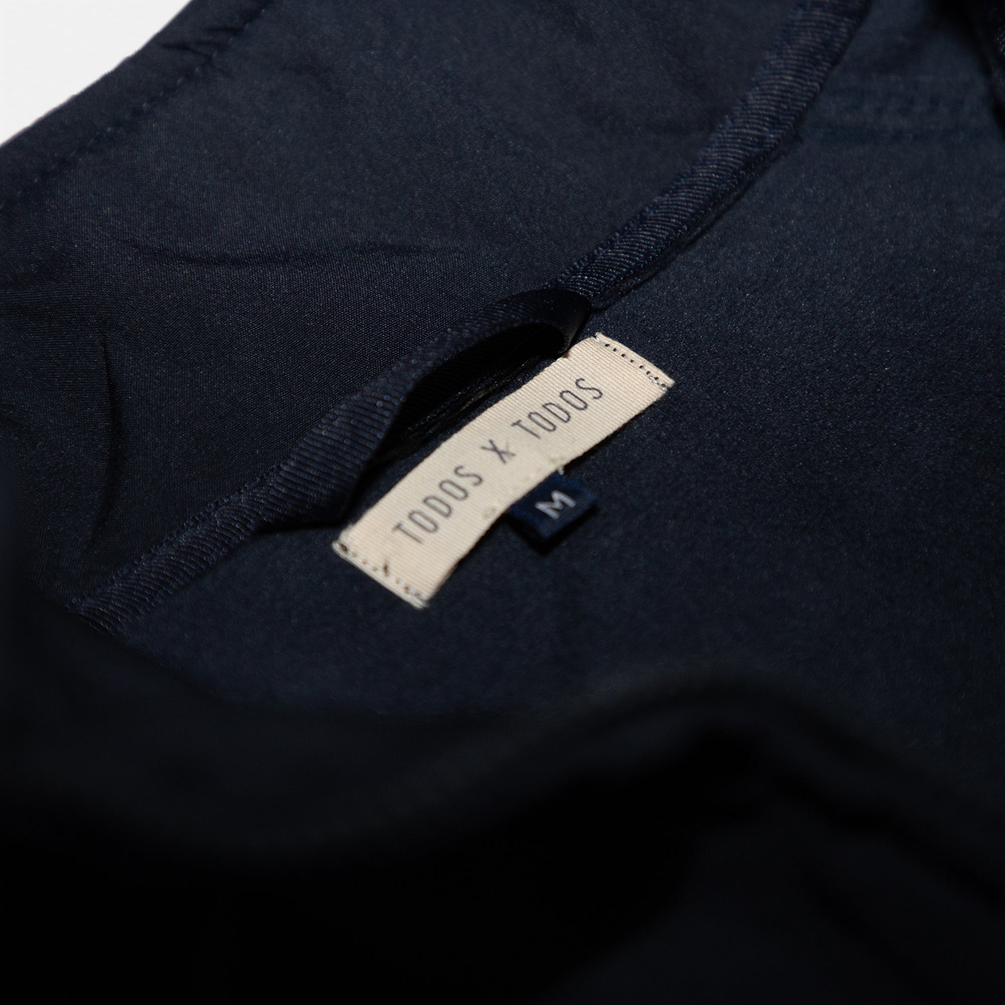 Chaqueta cortavientos Azul