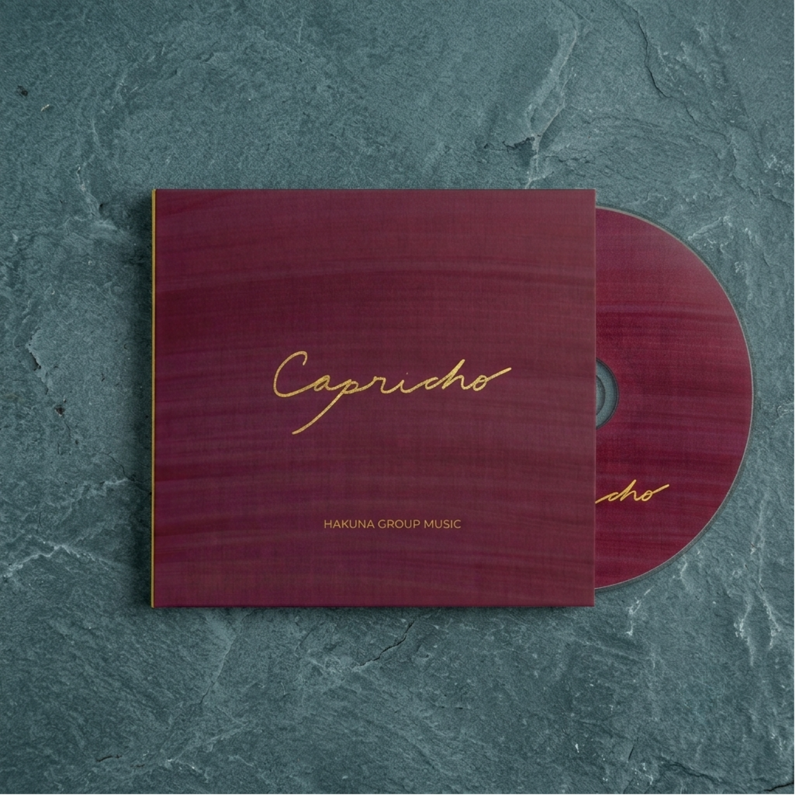 CD CAPRICHO - Hakuna Group Music