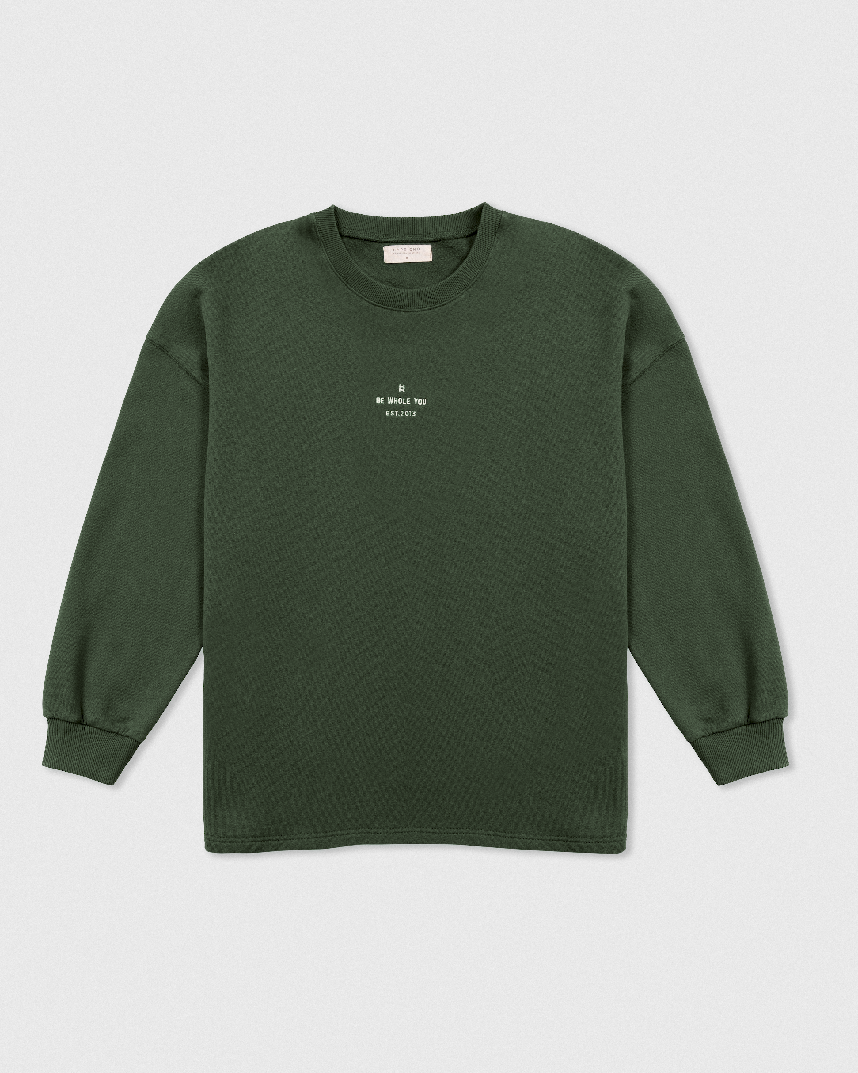 Sudadera Existe Un Mundo