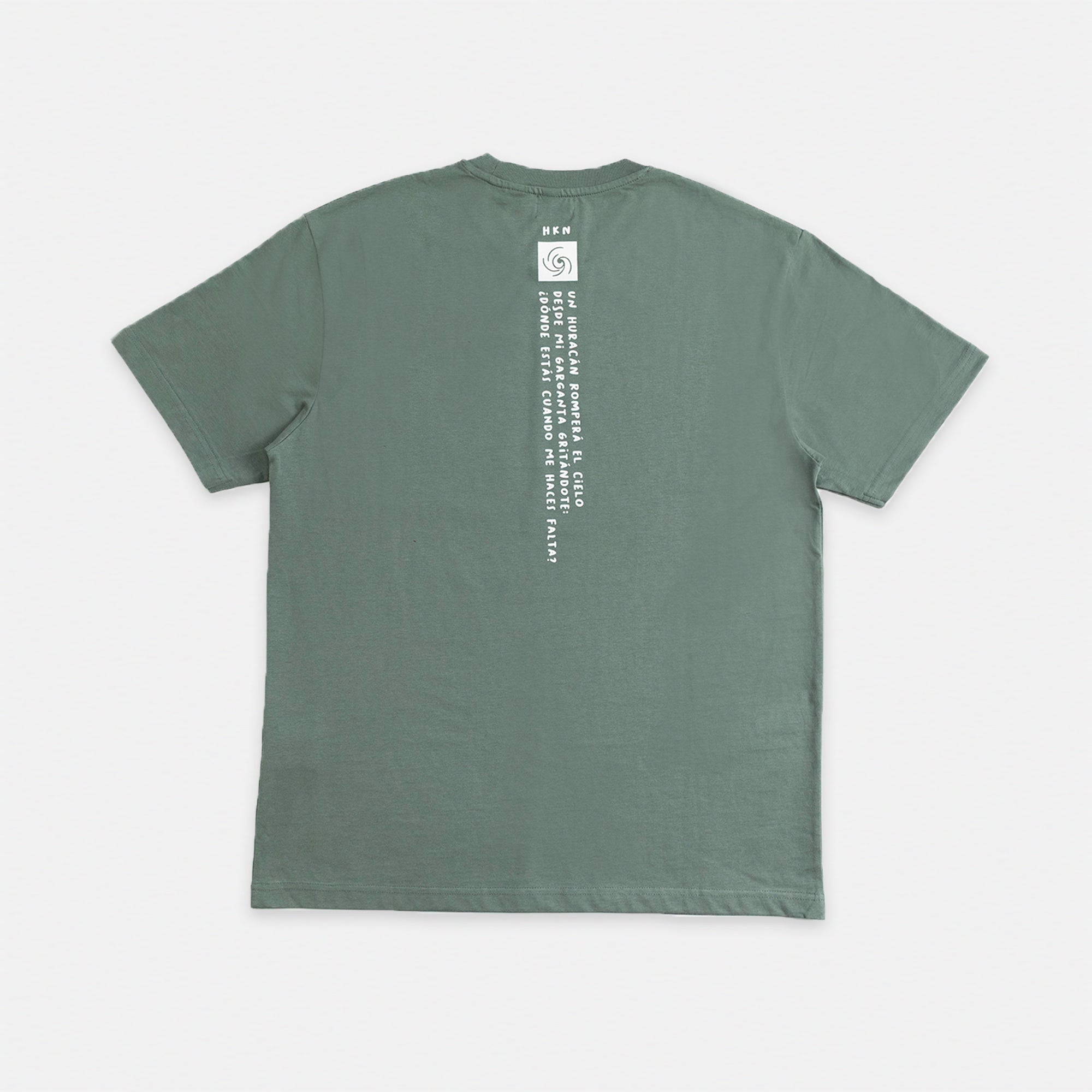 Camiseta Huracán OVERSIZE New Edition