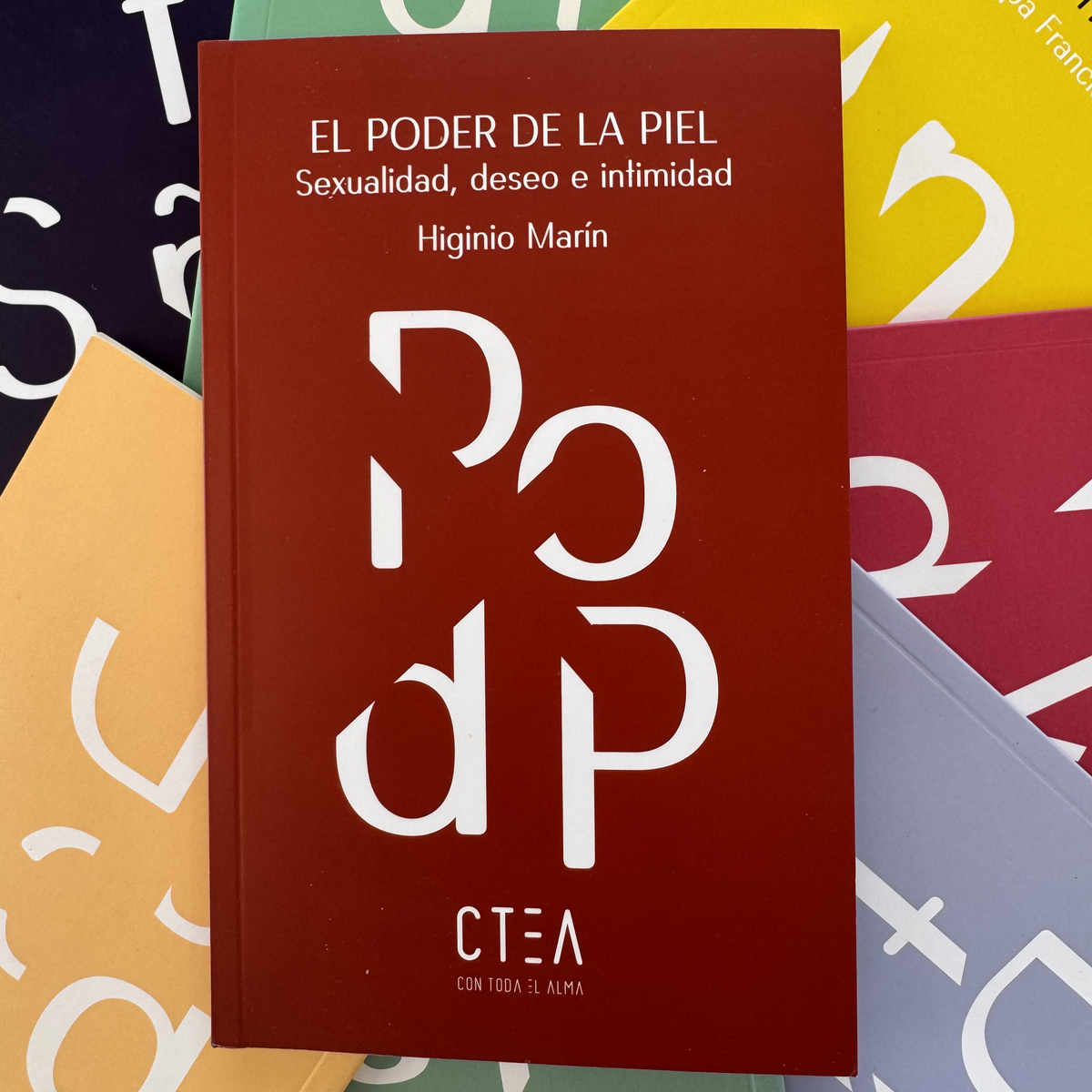 El poder de la piel: Sexualidad, deseo e intimidad