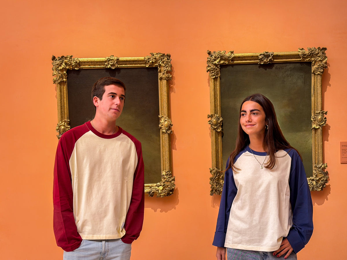 Sweater Made by the artist