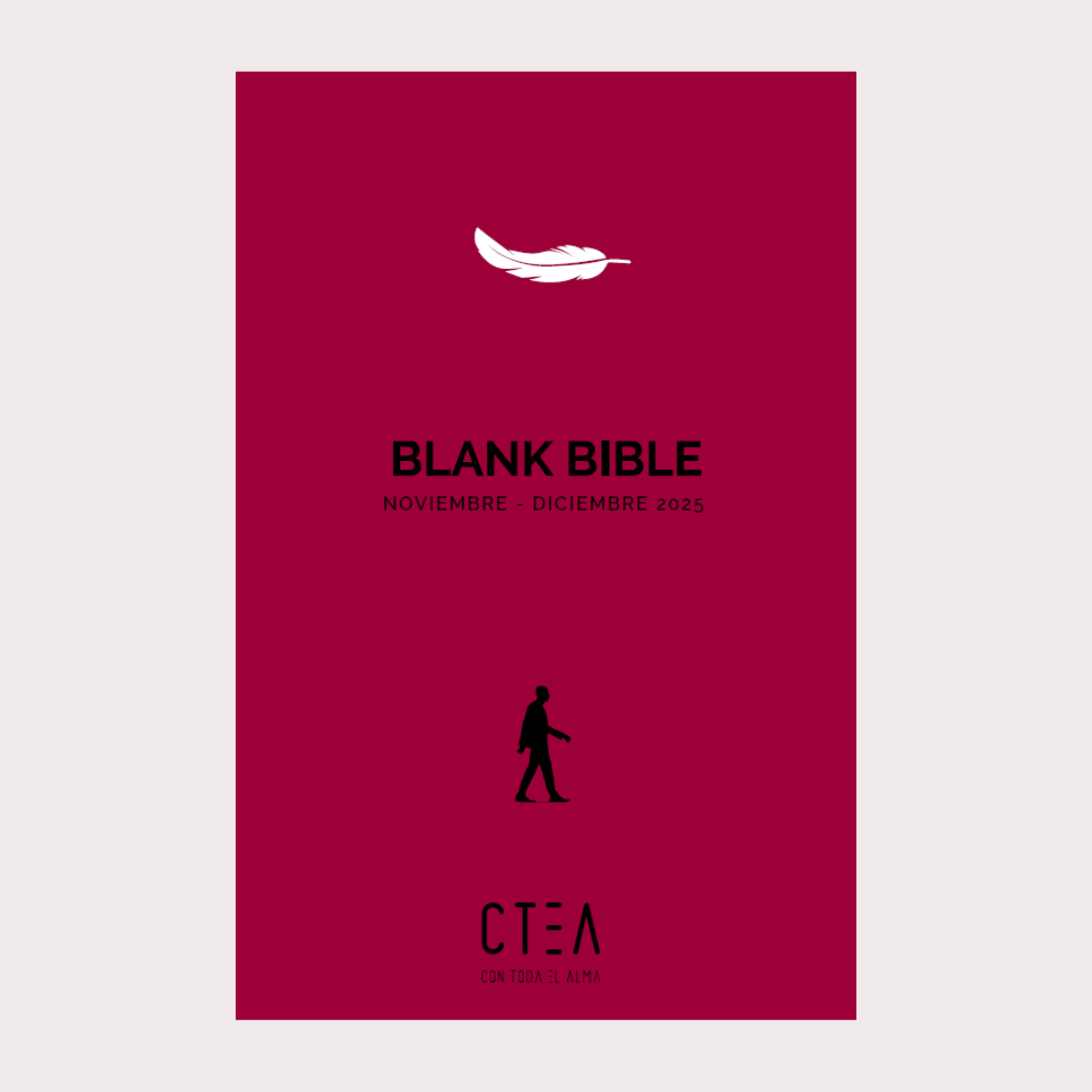 BLANK BIBLE