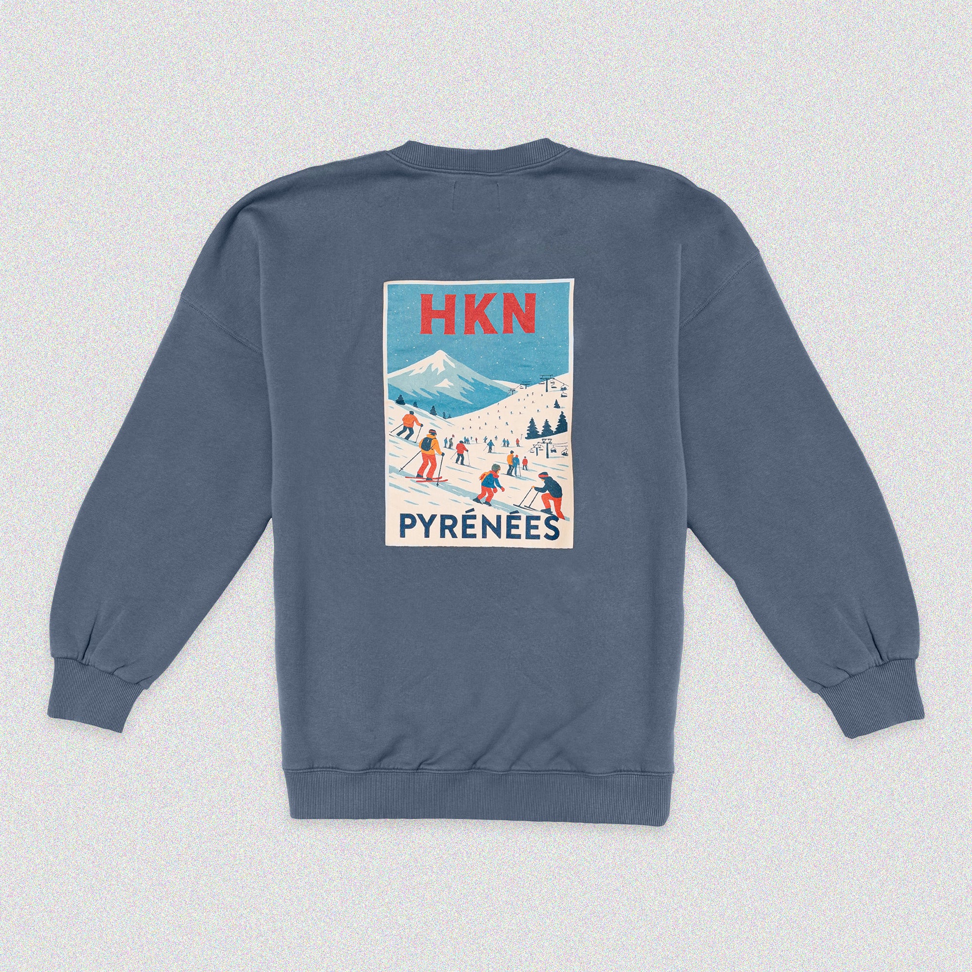 Sudadera Pyrenees