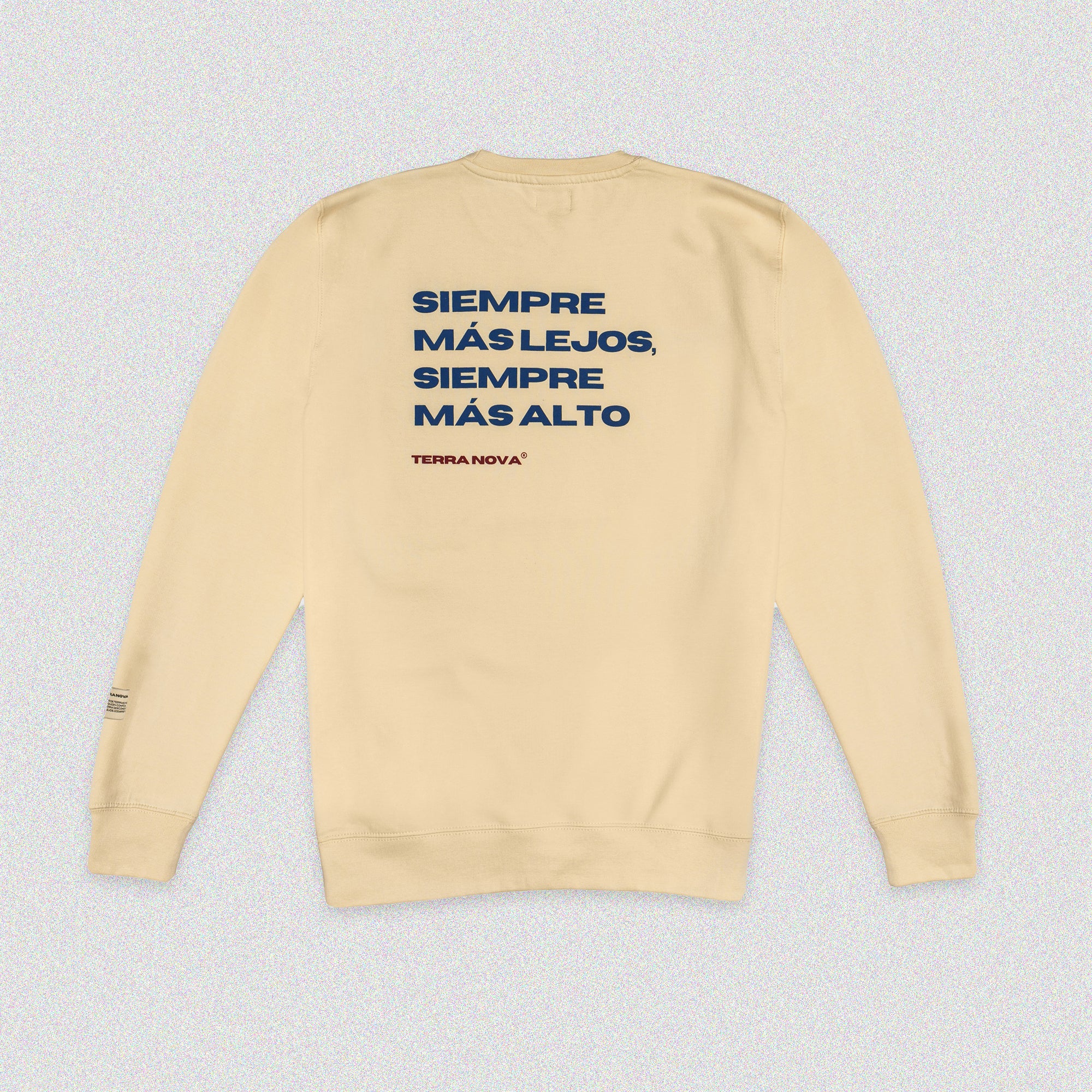 Sudadera siempre