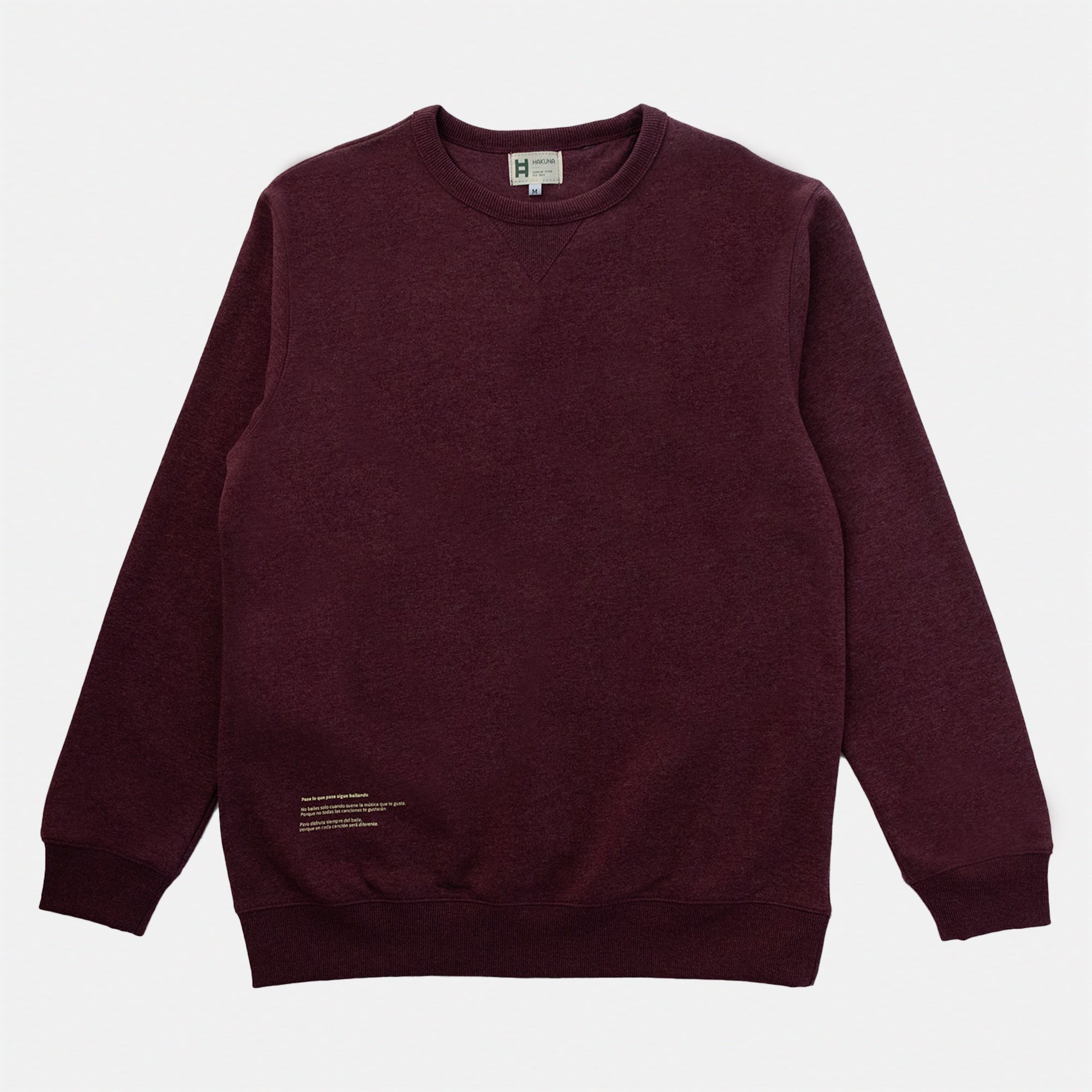 Sudadera Baila