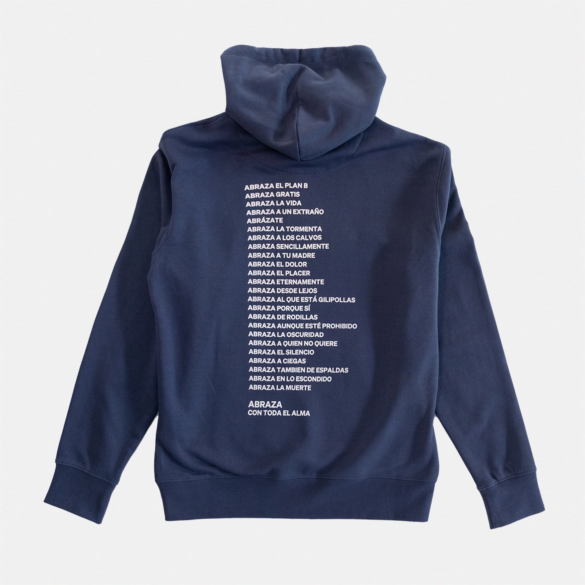 Sudadera EL ABRAZO