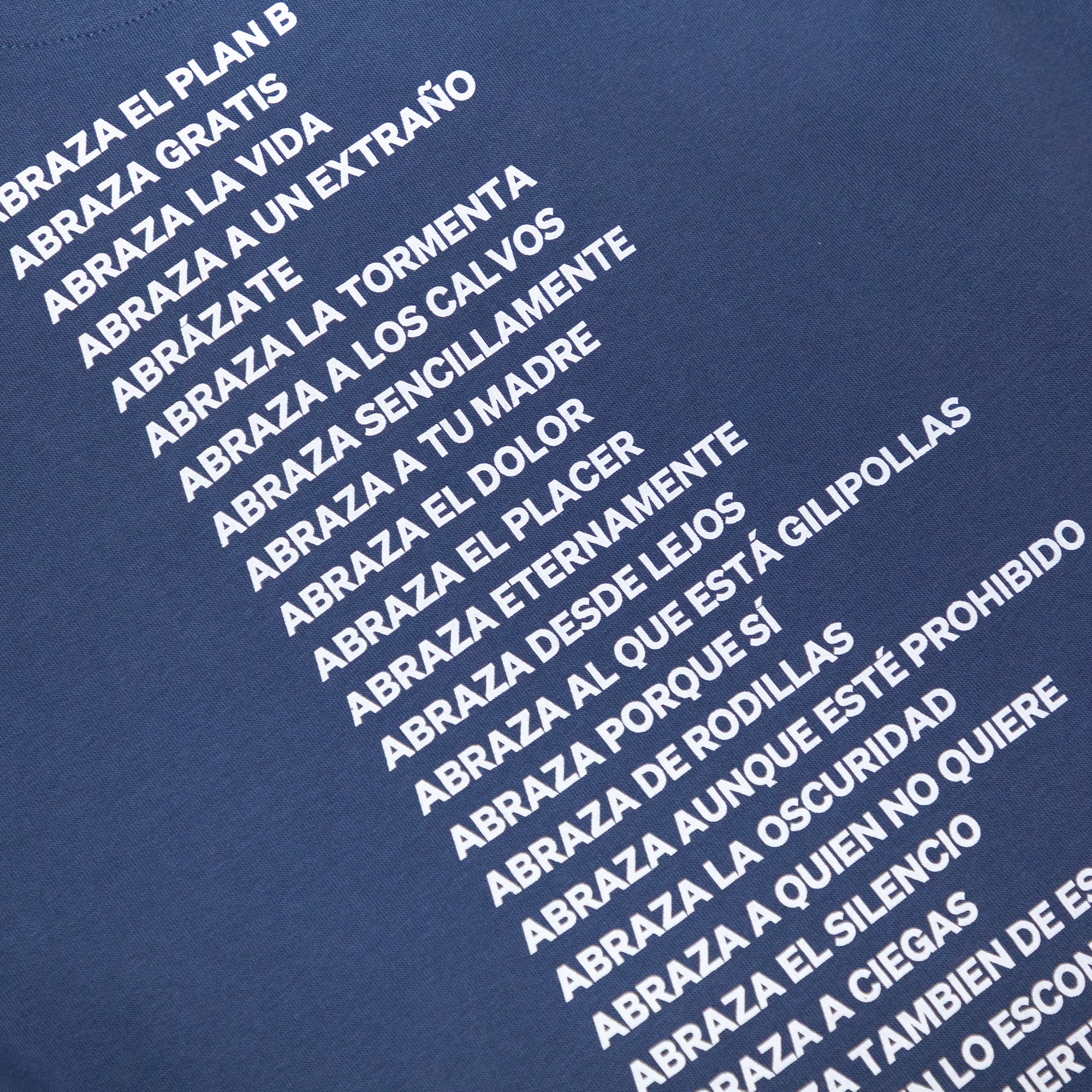 Sudadera EL ABRAZO