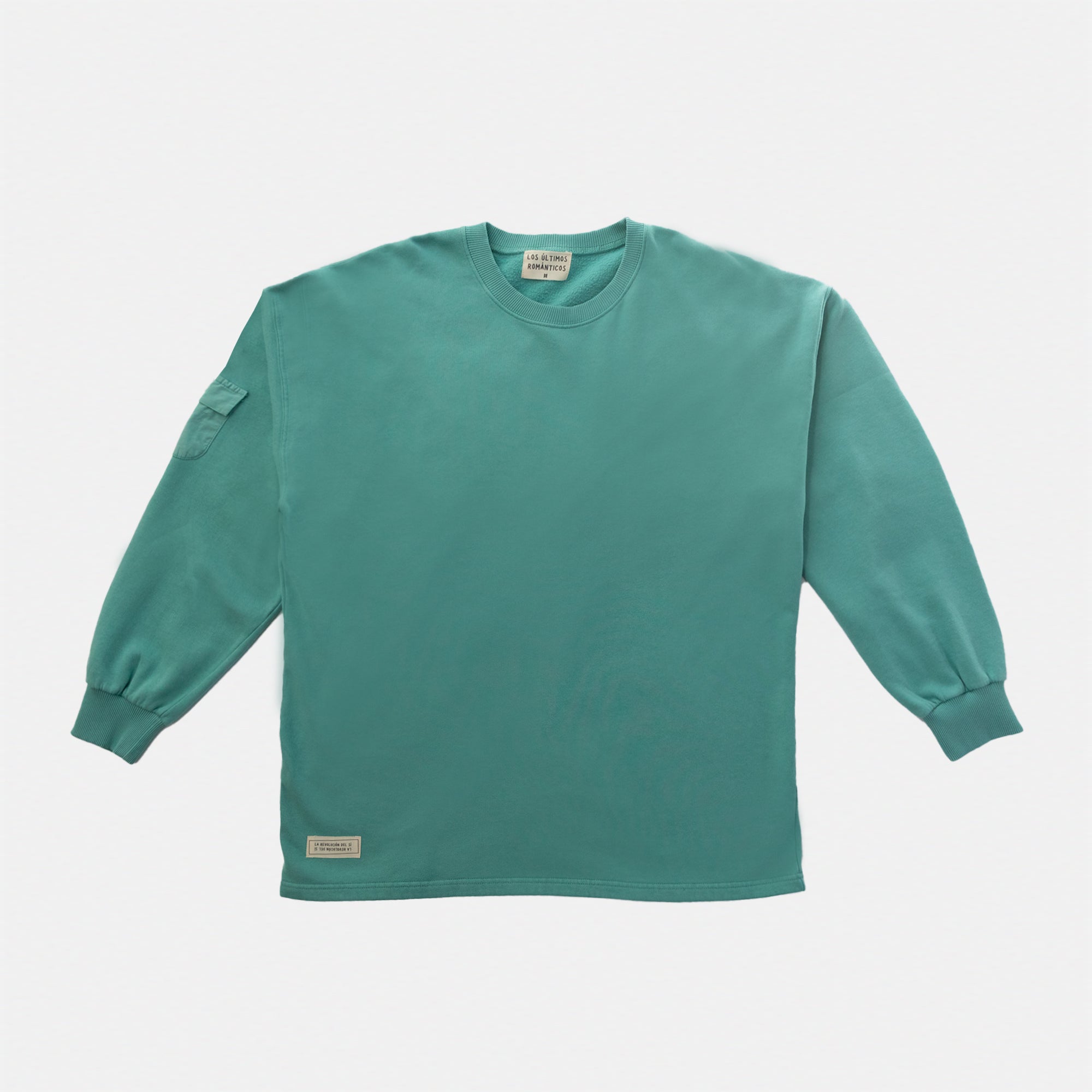Sudadera Sí