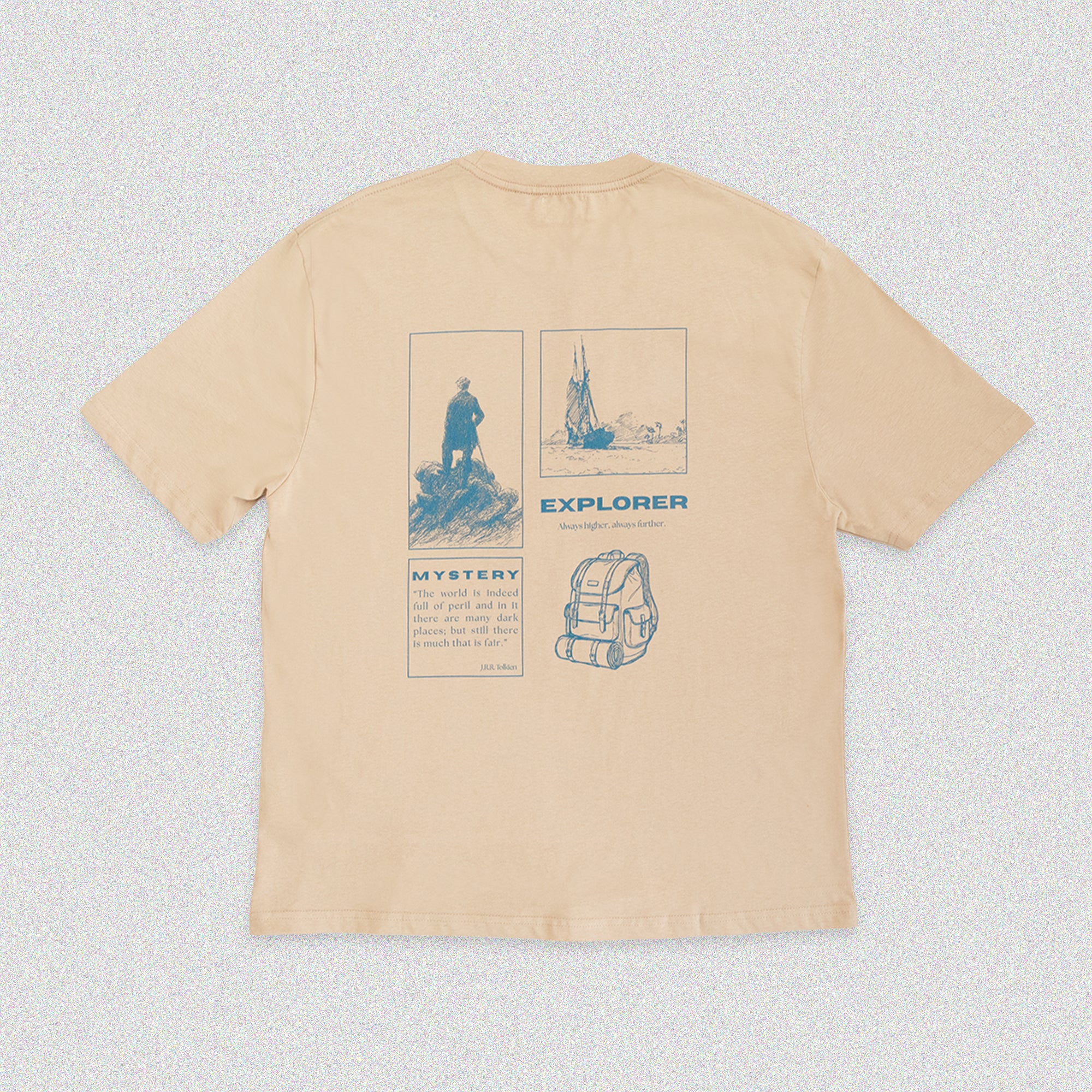 Camiseta Explorer