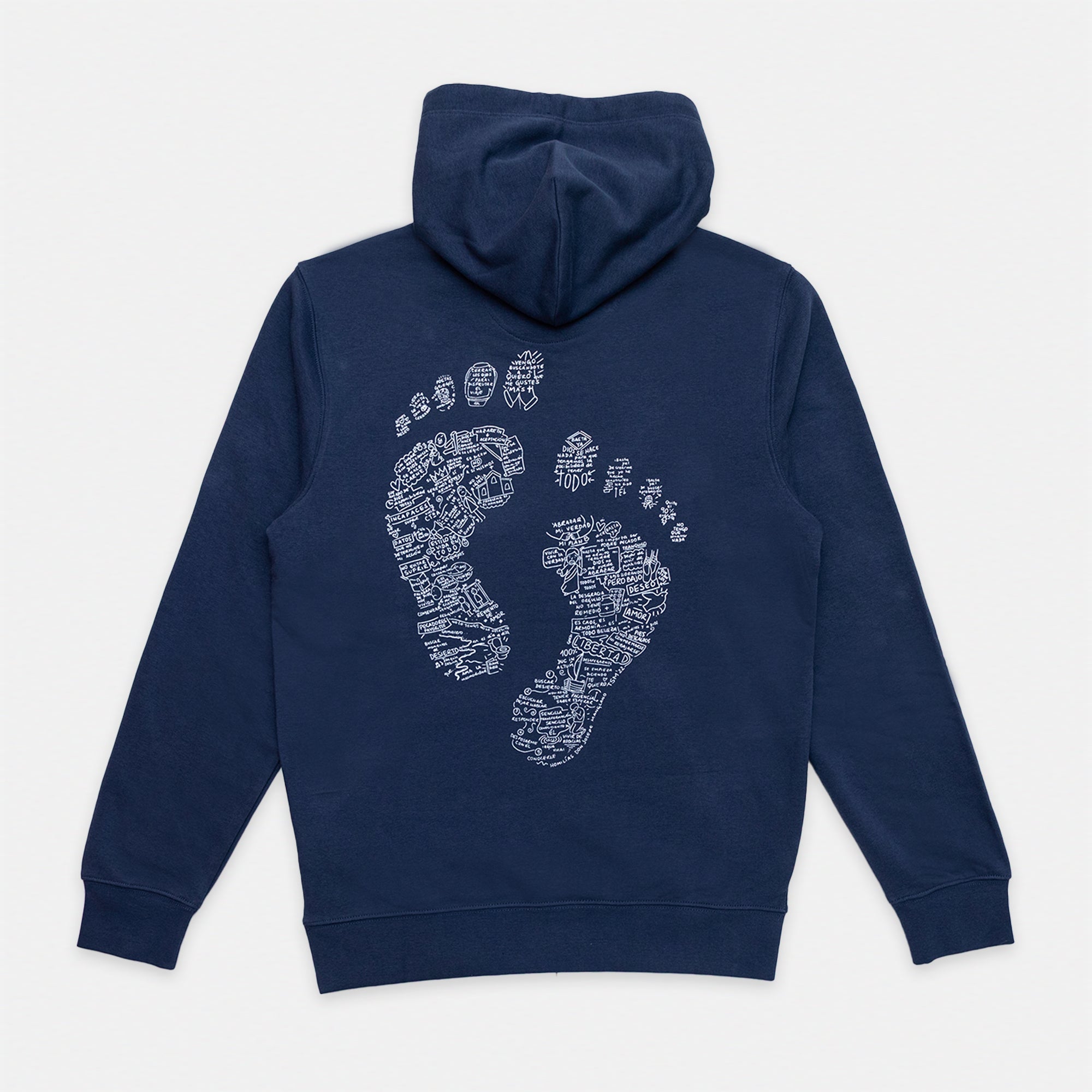 Sudadera Tierra Santa