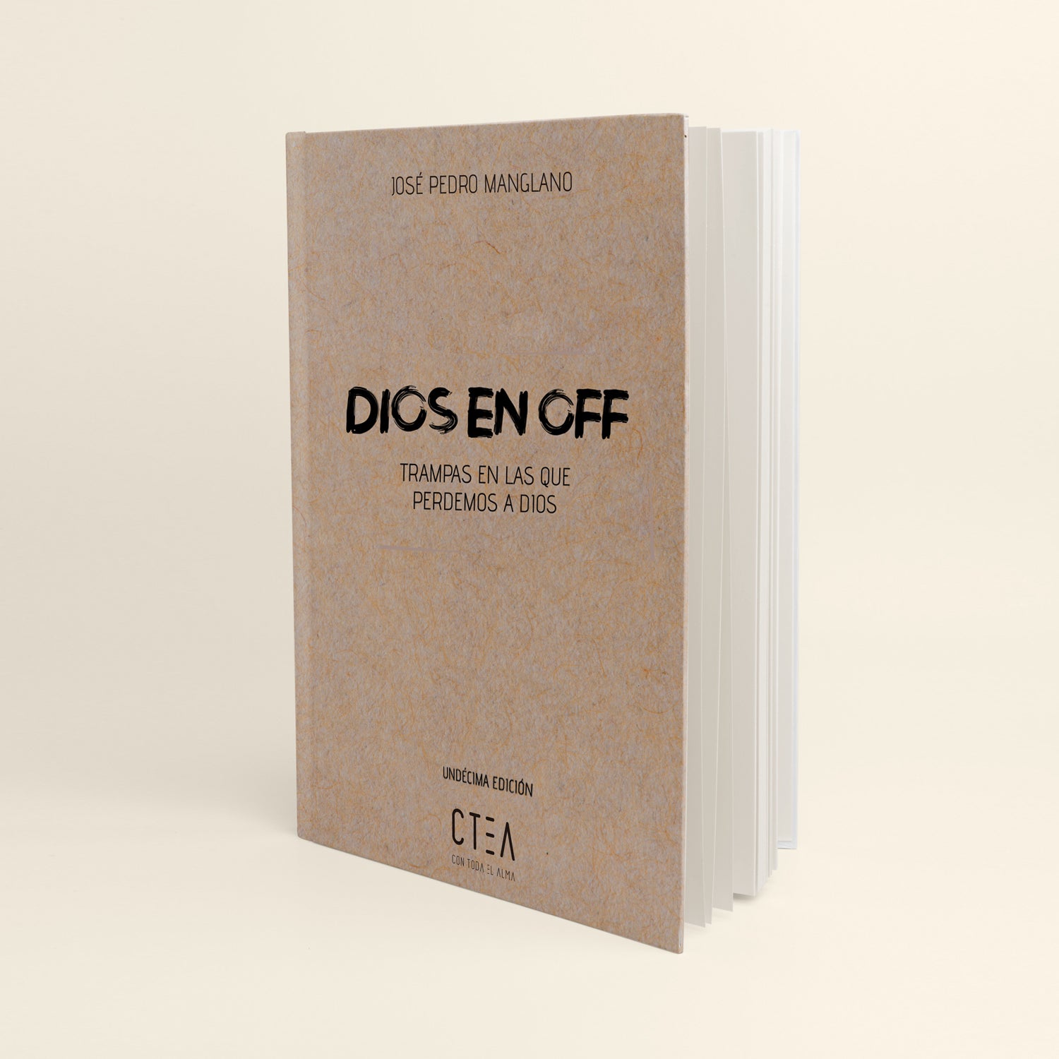 Dios en off: Trampas en las que perdemos a Dios