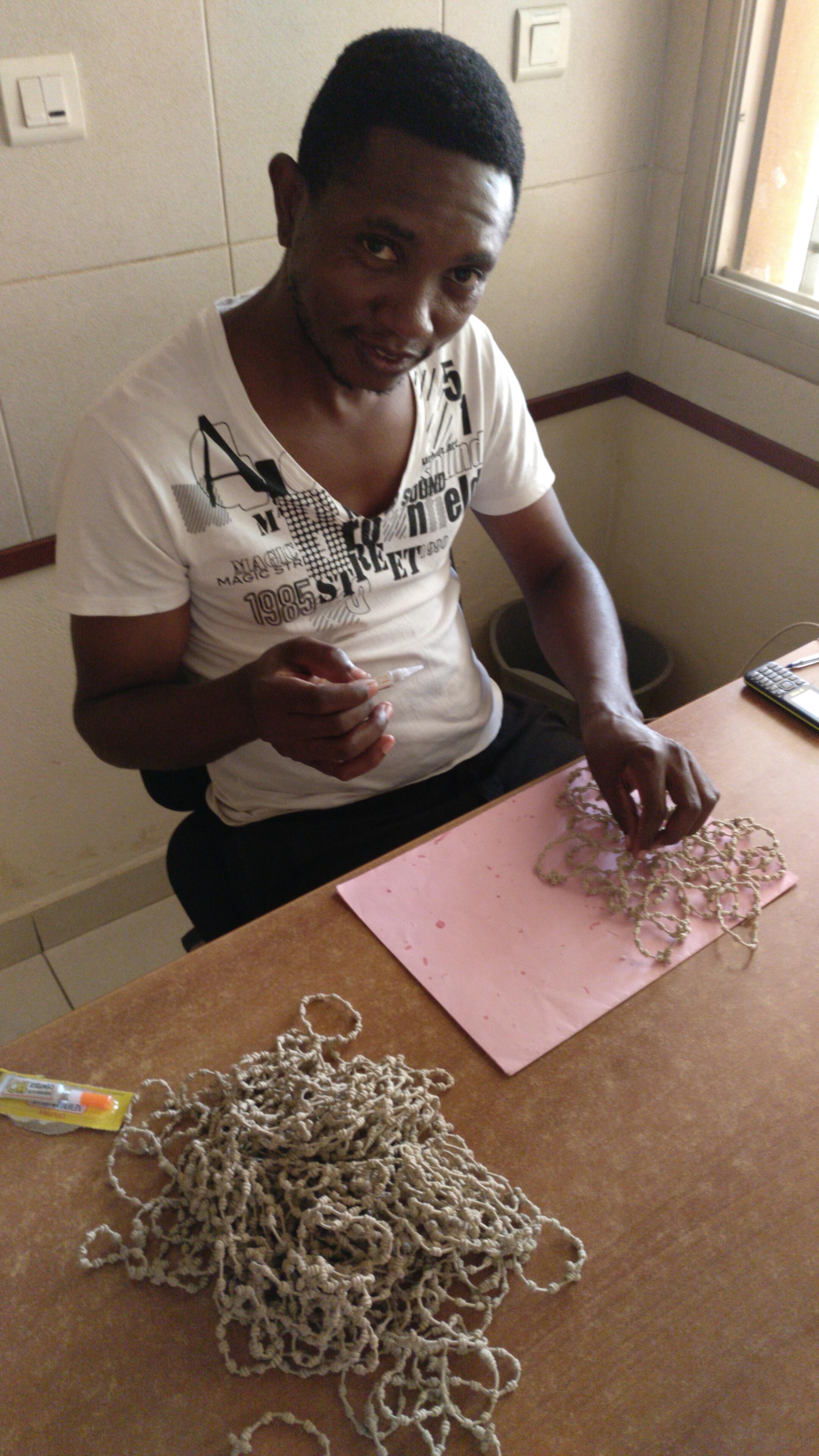 Rosarios Made in Camerún 🇨🇲