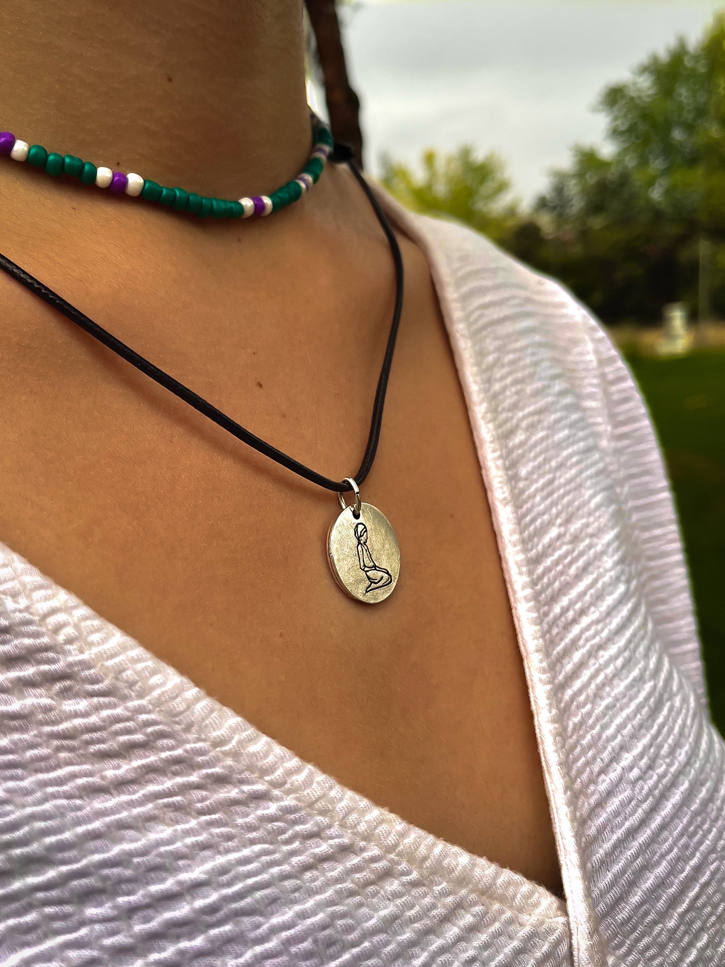 Collar Madre de Hakuna