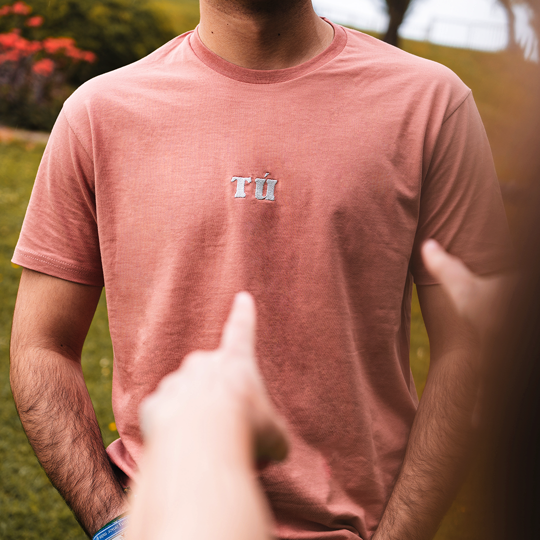 Camiseta Tú