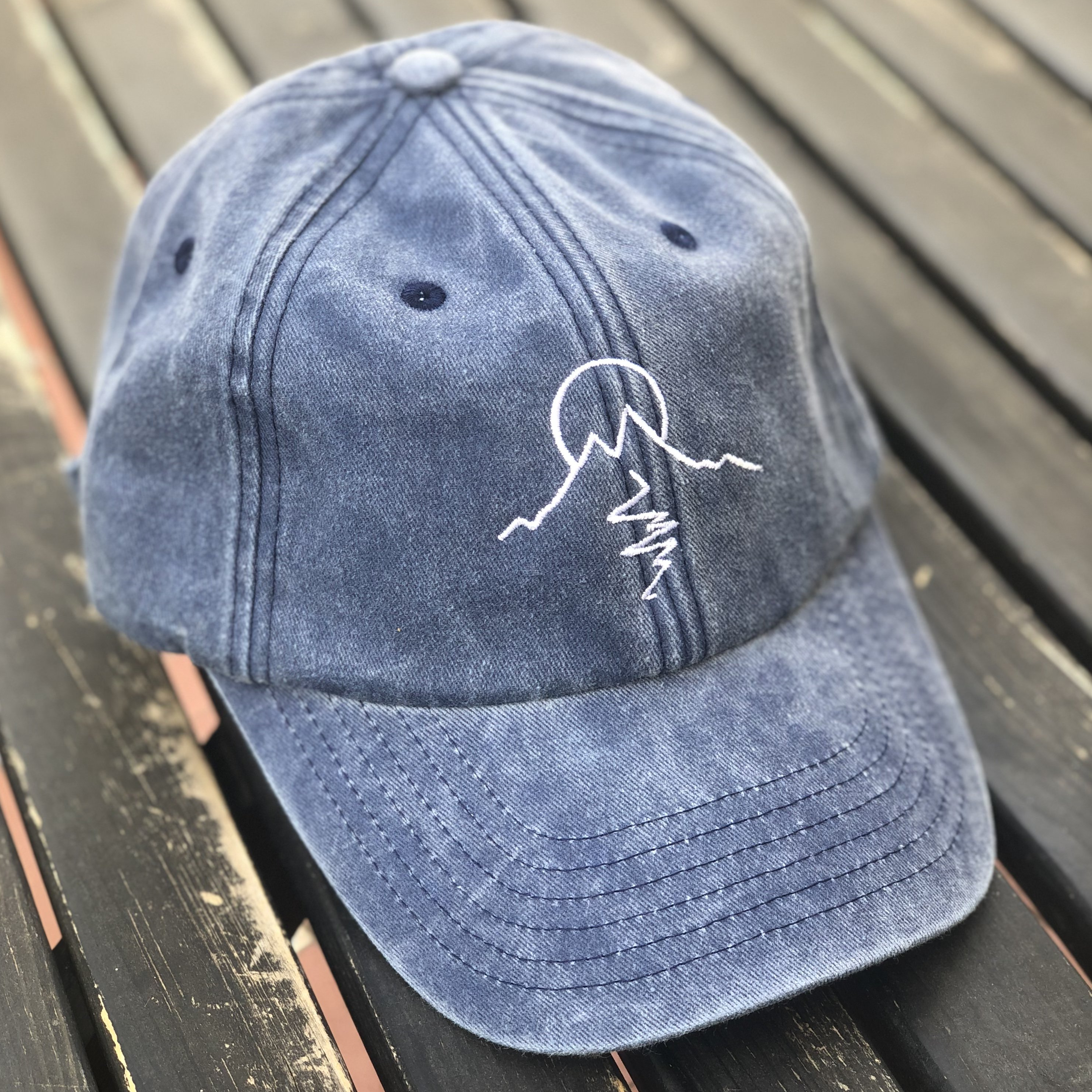Gorra Mountain