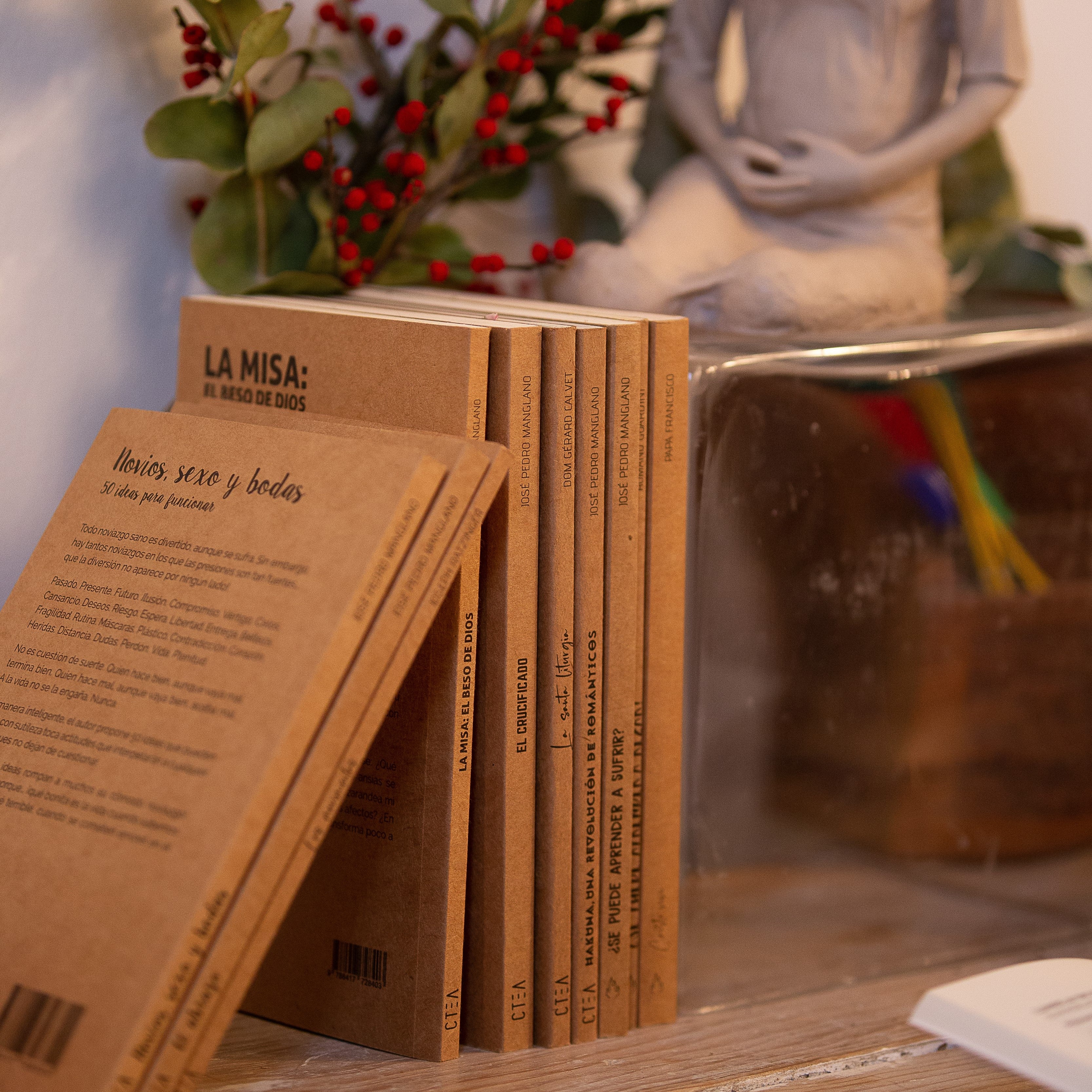 Pack Colección KRAFT (17 libros)