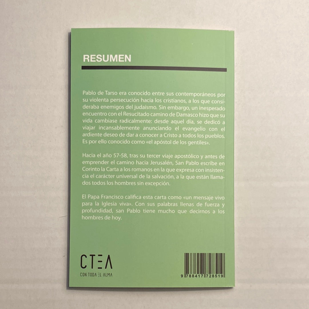 Carta a los Romanos