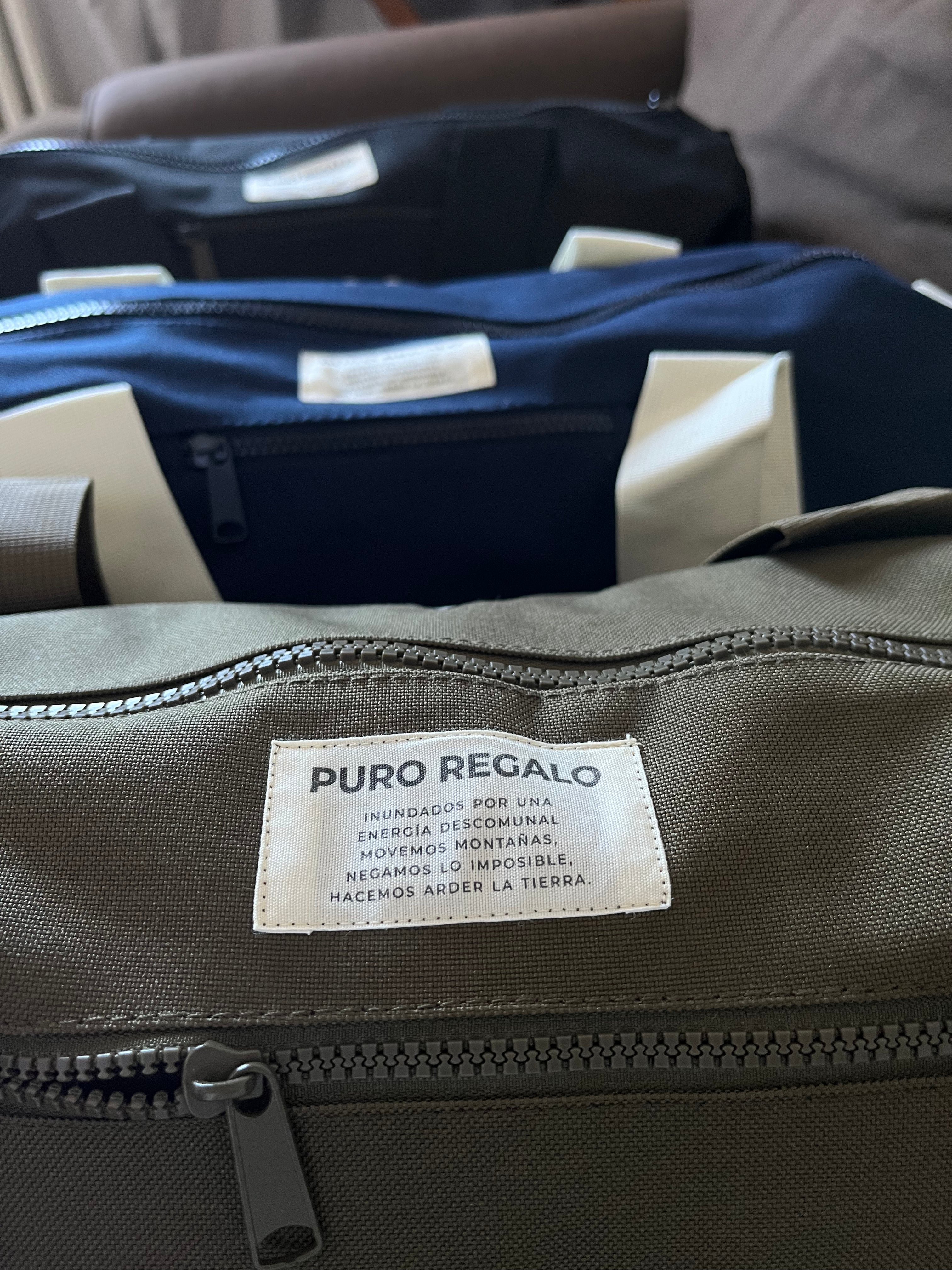 Bolsa de viaje