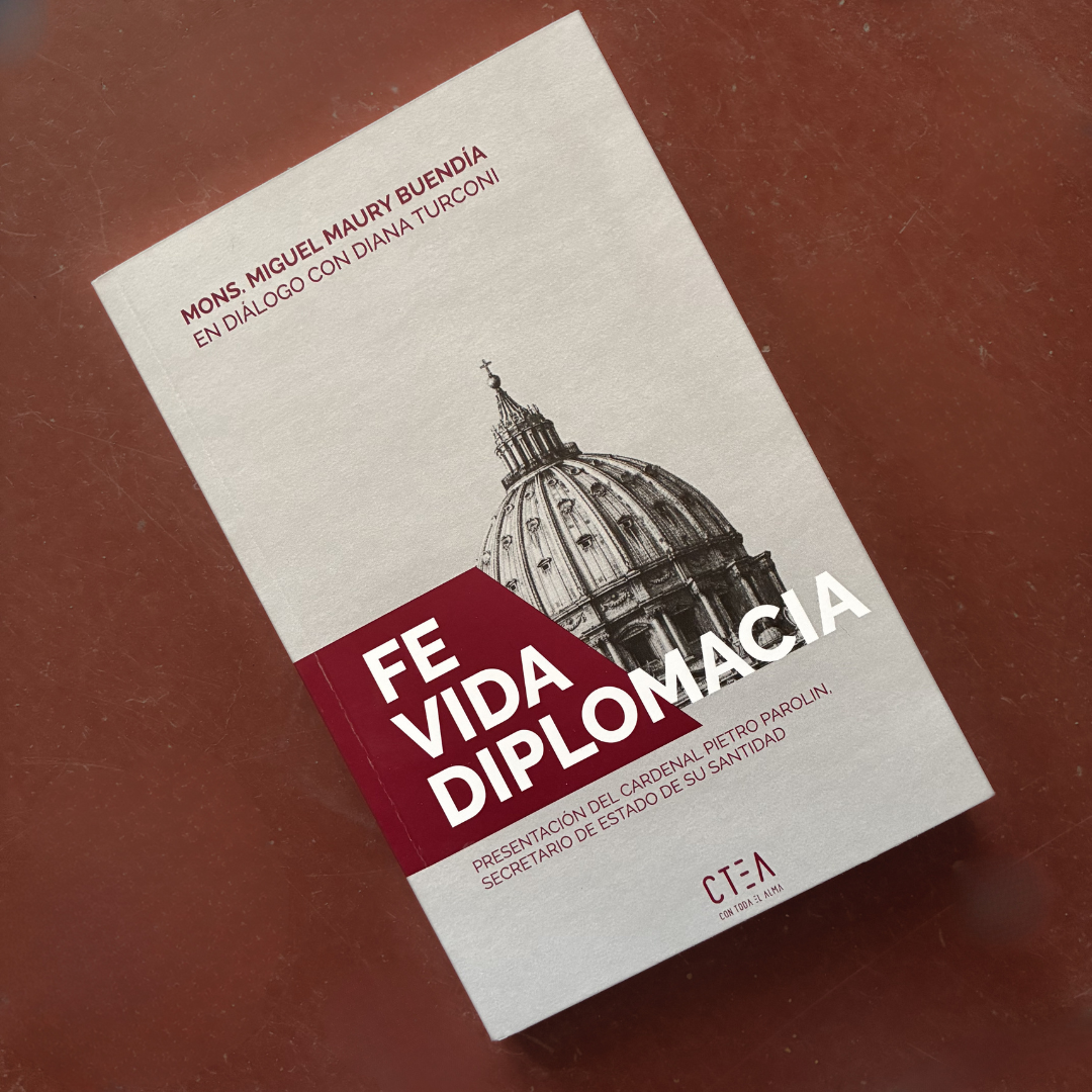 Fe, vida y diplomacia
