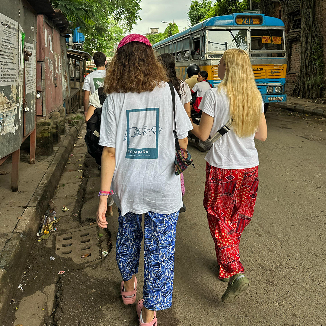 Camiseta Escapadas 2025