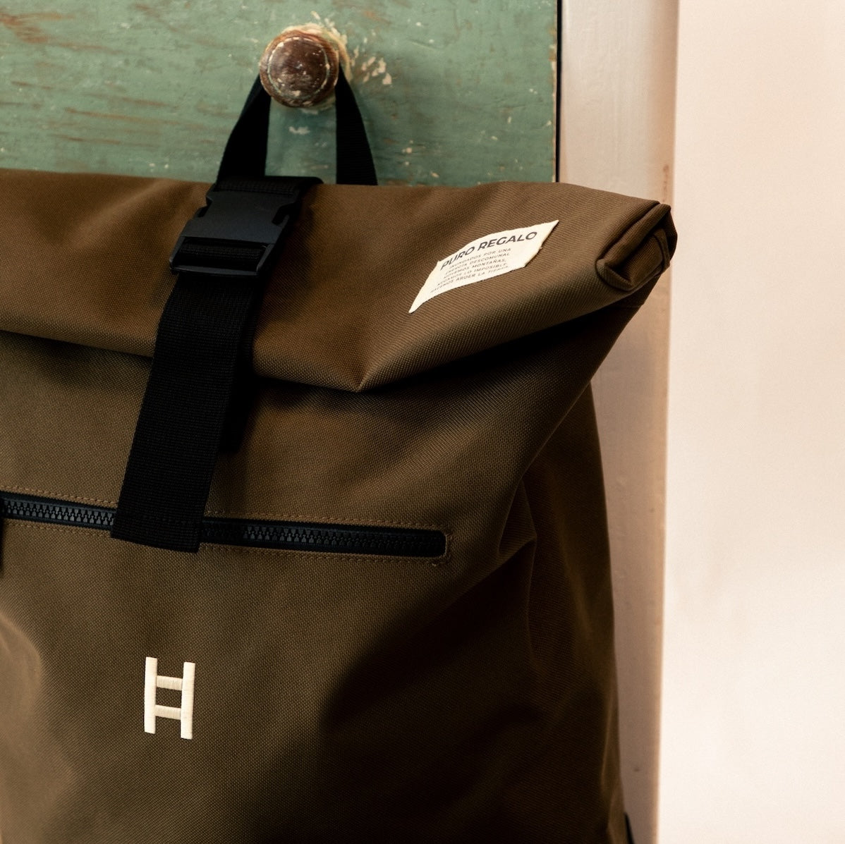Mochila Rolltop