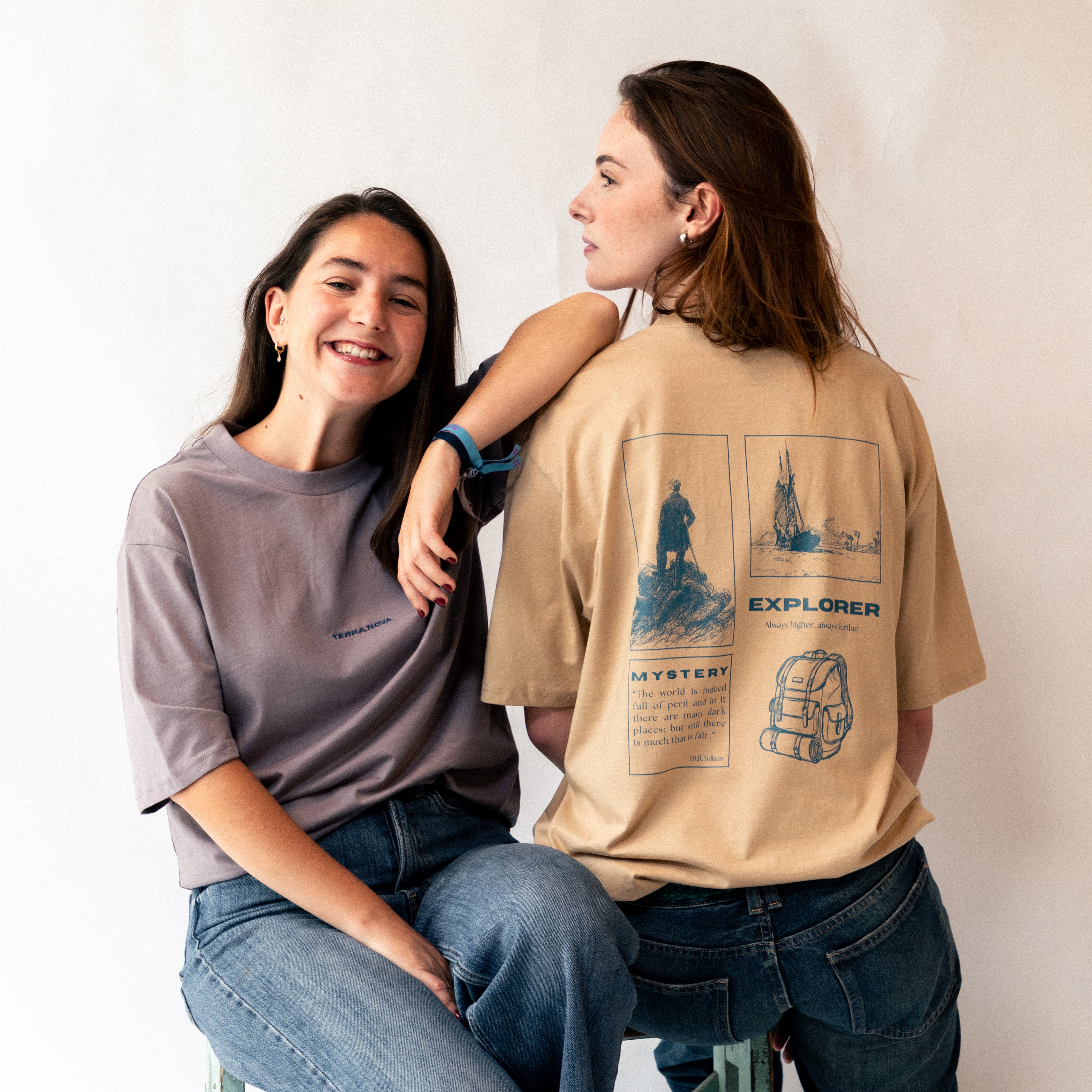 Camiseta Explorer