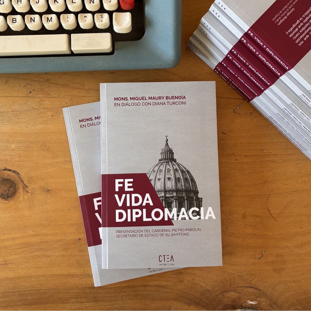 Fe, vida y diplomacia