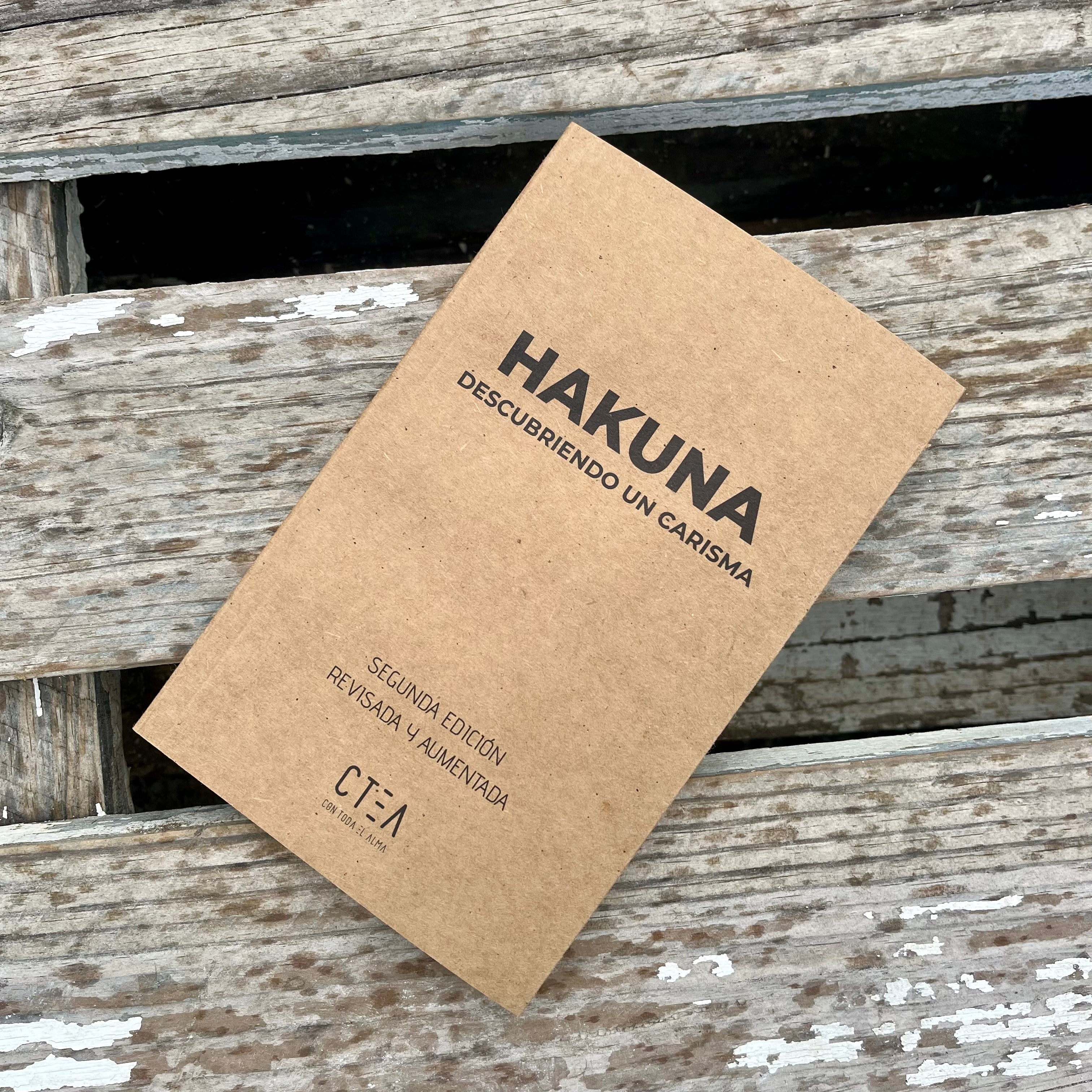 Hakuna, descubriendo un carisma