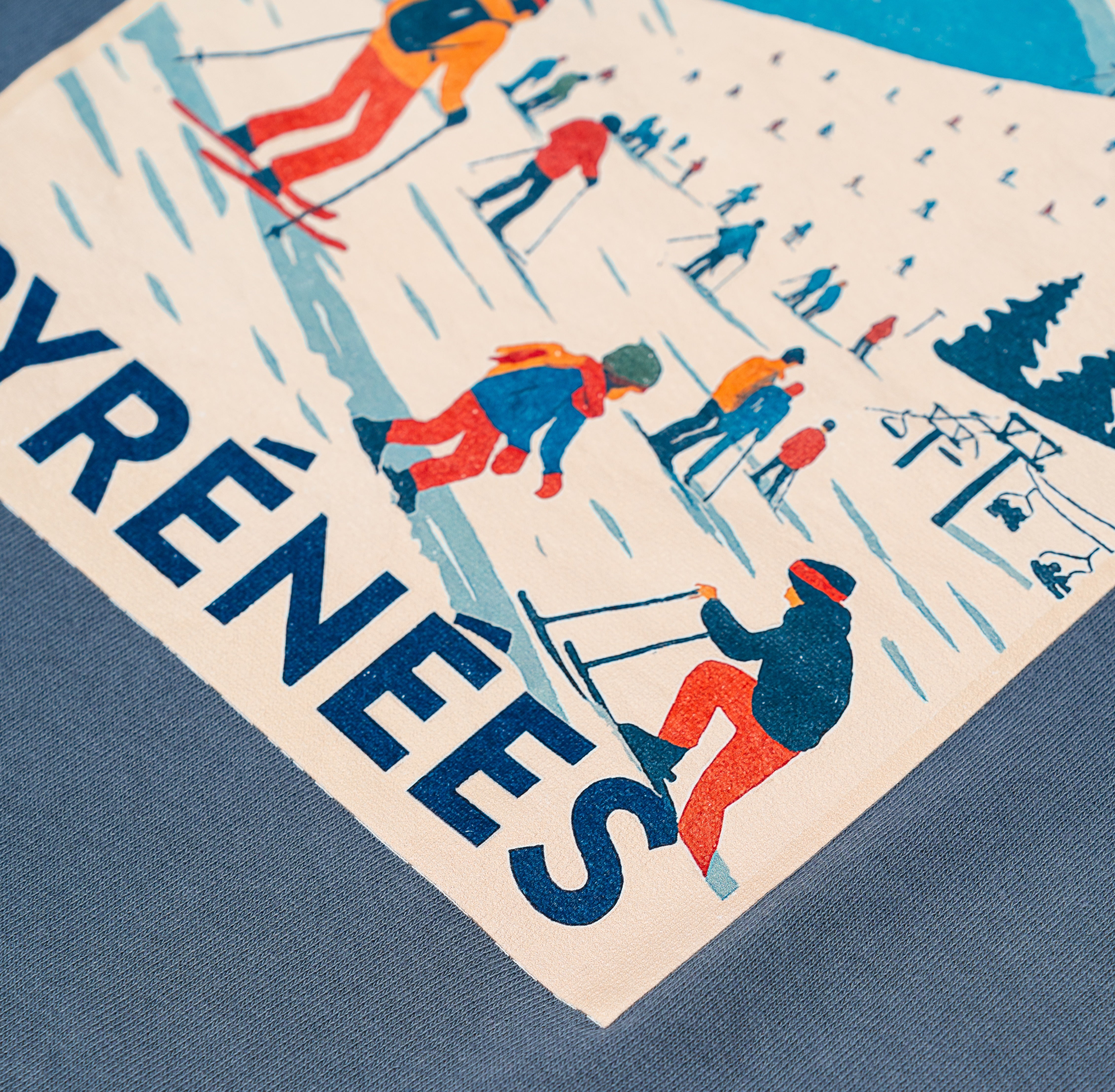 Sudadera Pyrenees