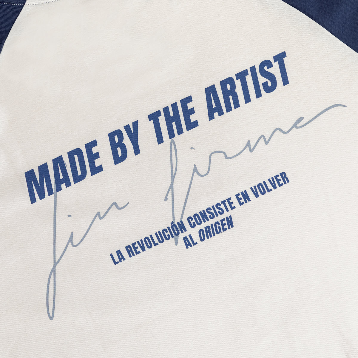 Sweater Made by the artist