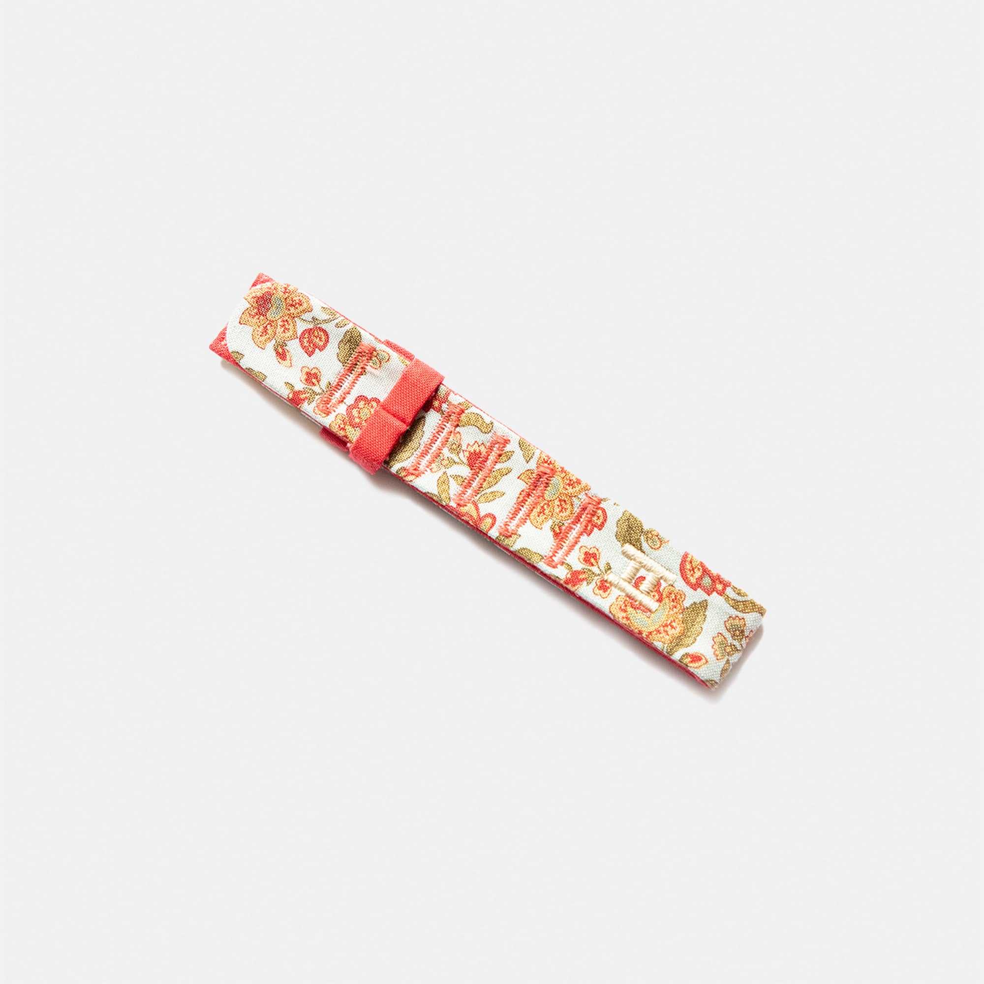 Correa estampado vintage