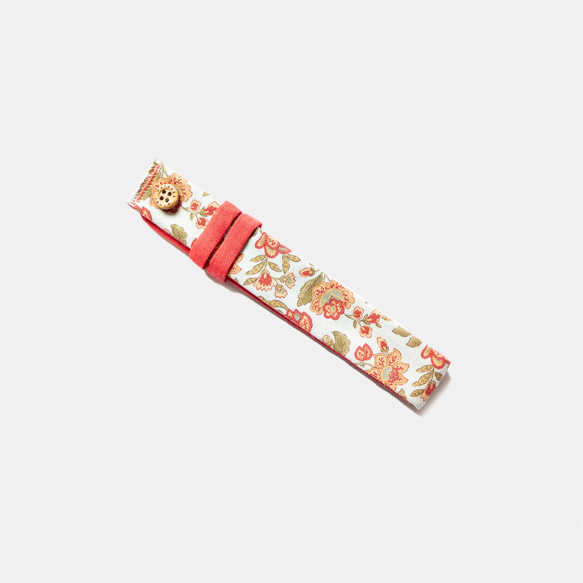 Correa estampado vintage