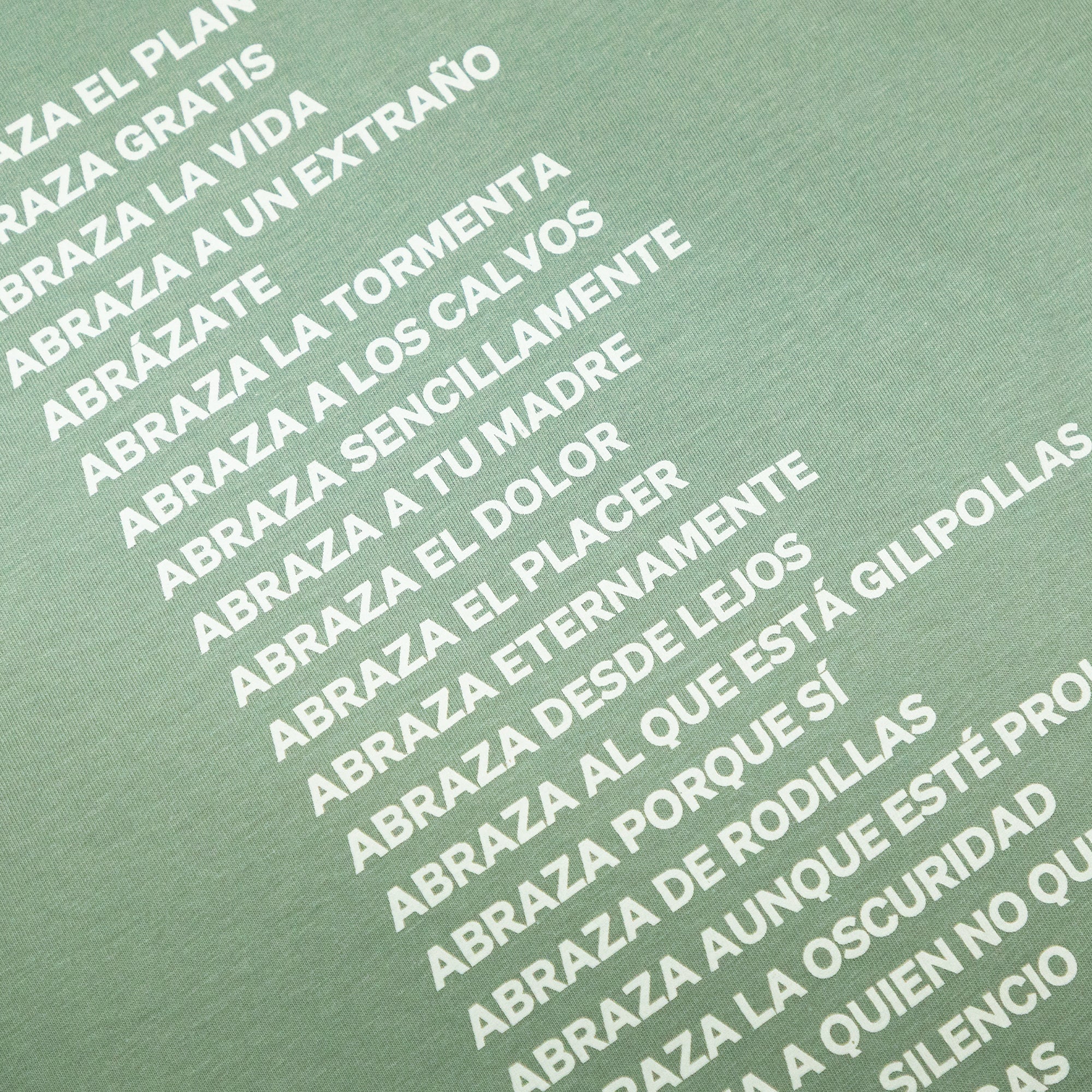 Camiseta EL ABRAZO