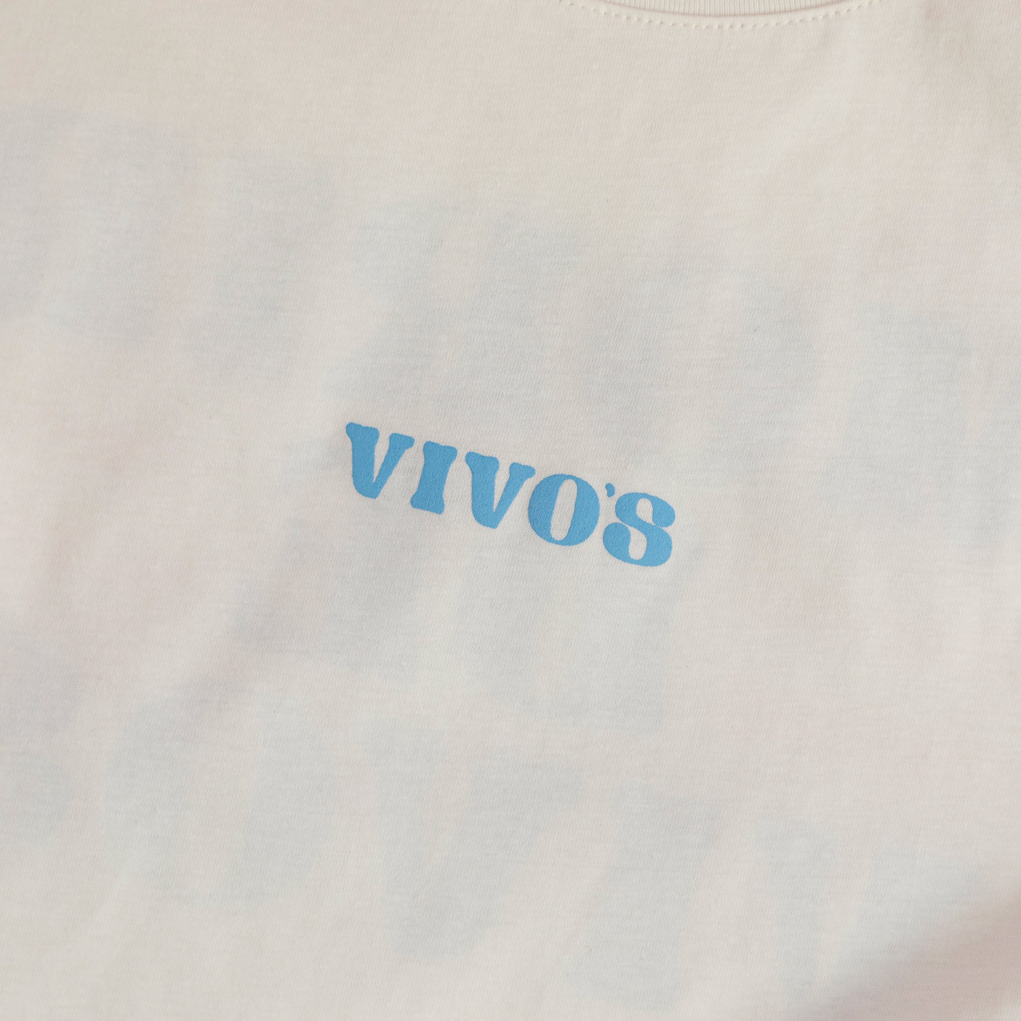 Camiseta Boxy Morir de Vivos - Chica